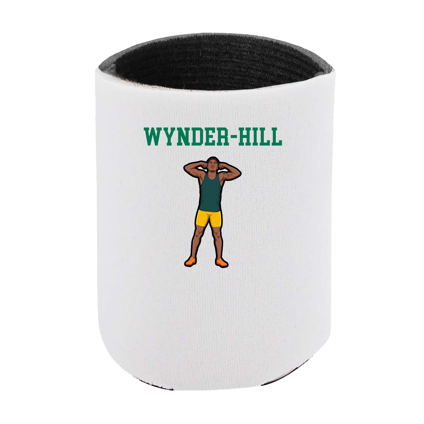 Can Holder — Shirsey in White