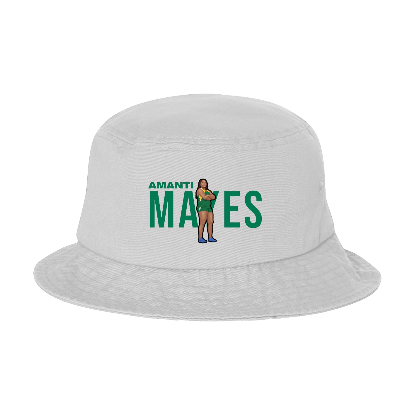 Bucket Cap