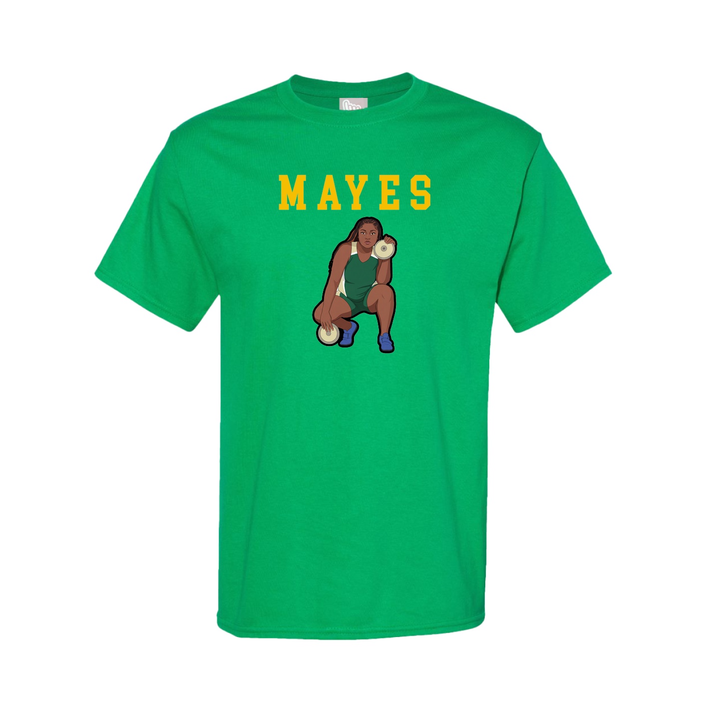Tee — Shirsey in Green