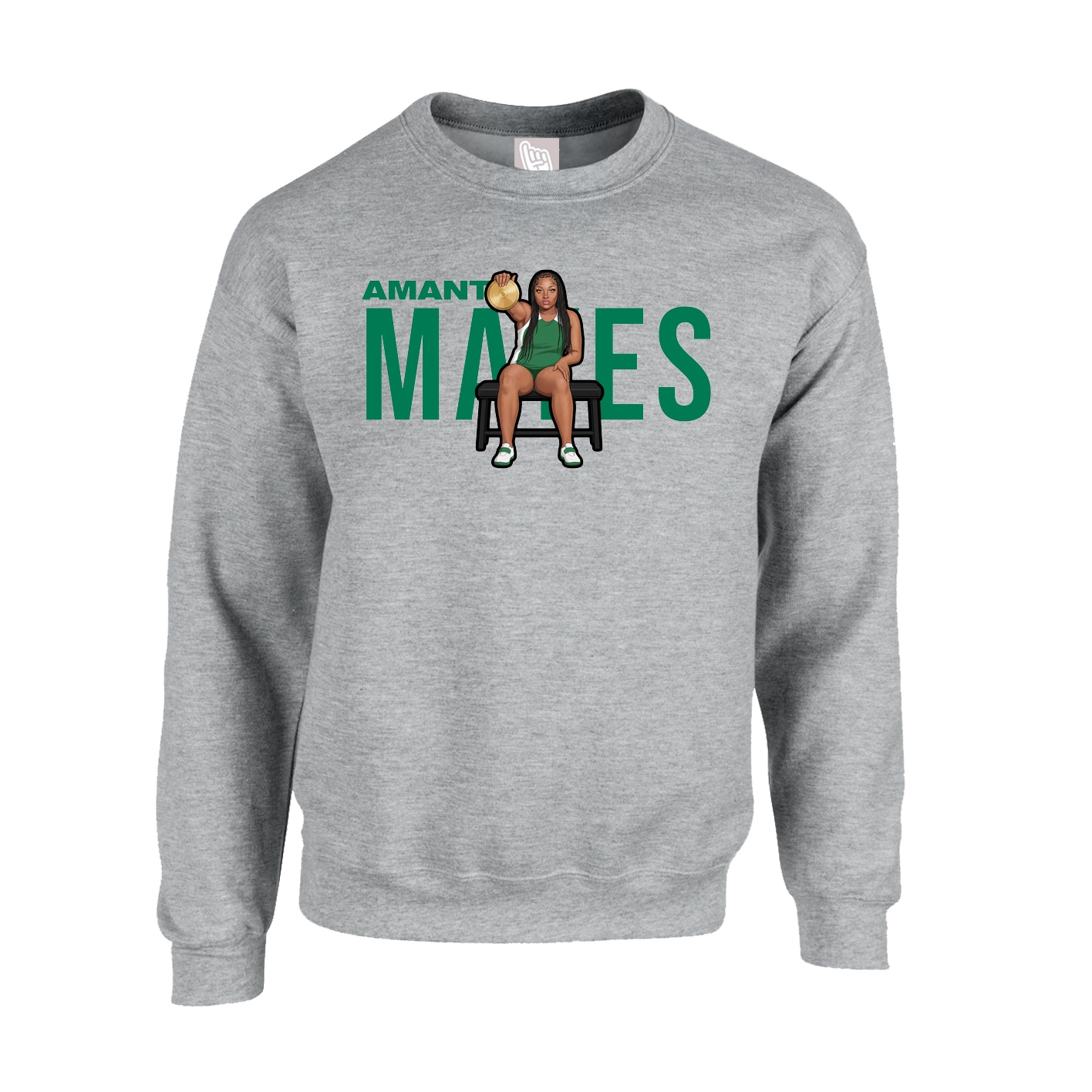 Fleece Crew