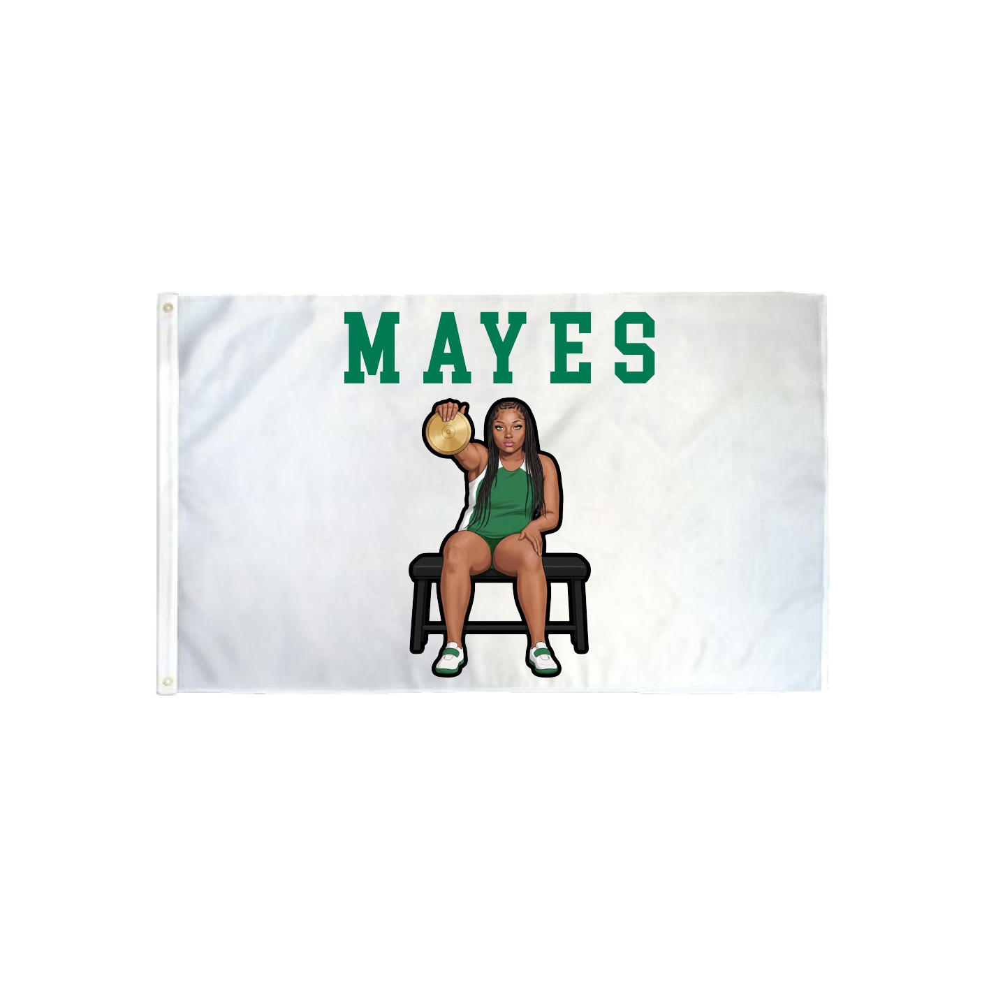 3x5 Flag — Shirsey in Classic