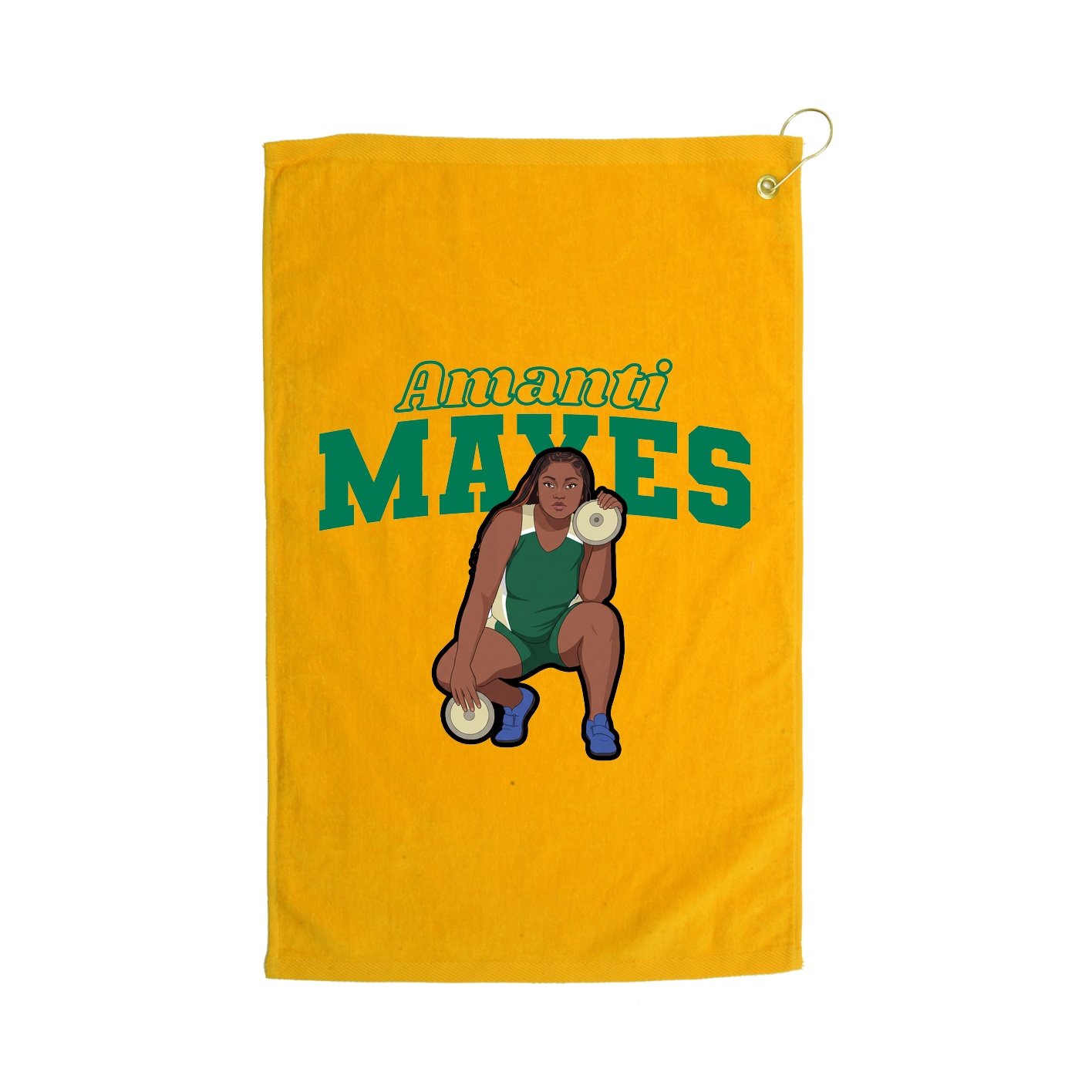 Golf Towel