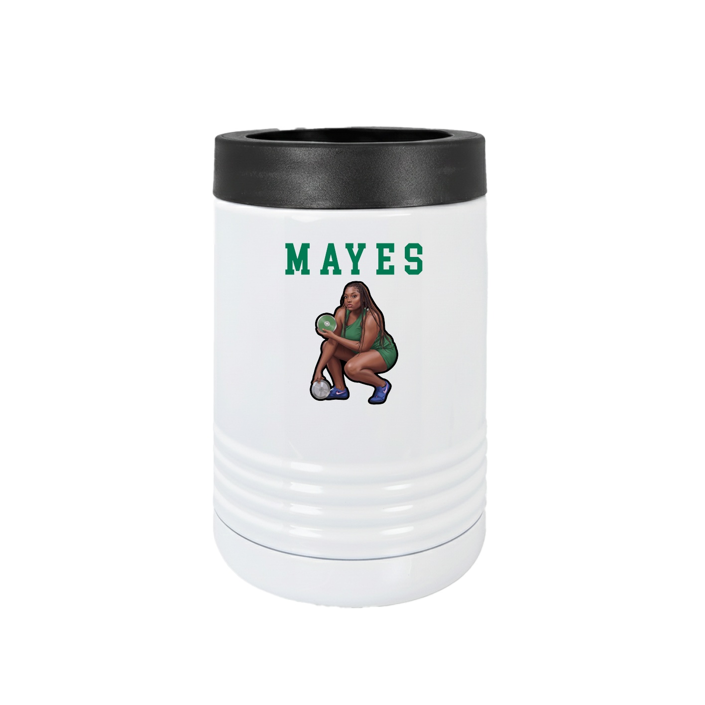 Beverage Holder — Shirsey in White