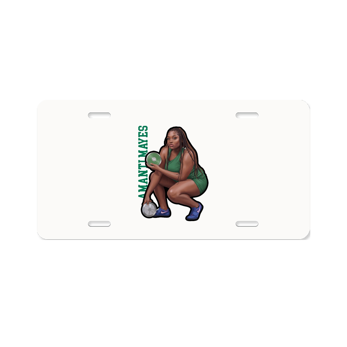 License Plate