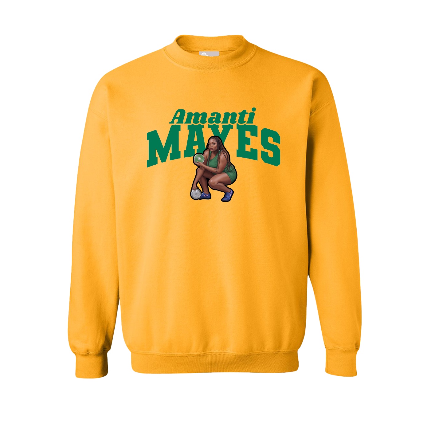 Fleece Crew
