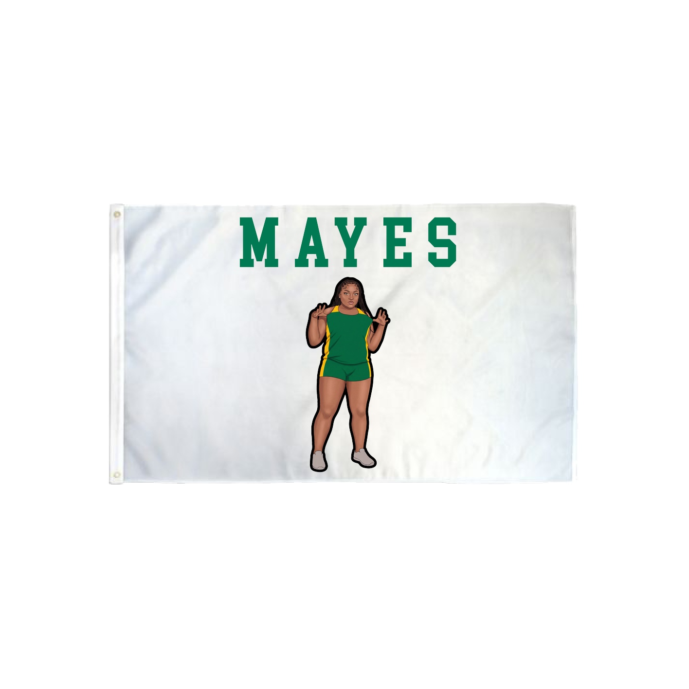 3x5 Flag — Shirsey in Classic