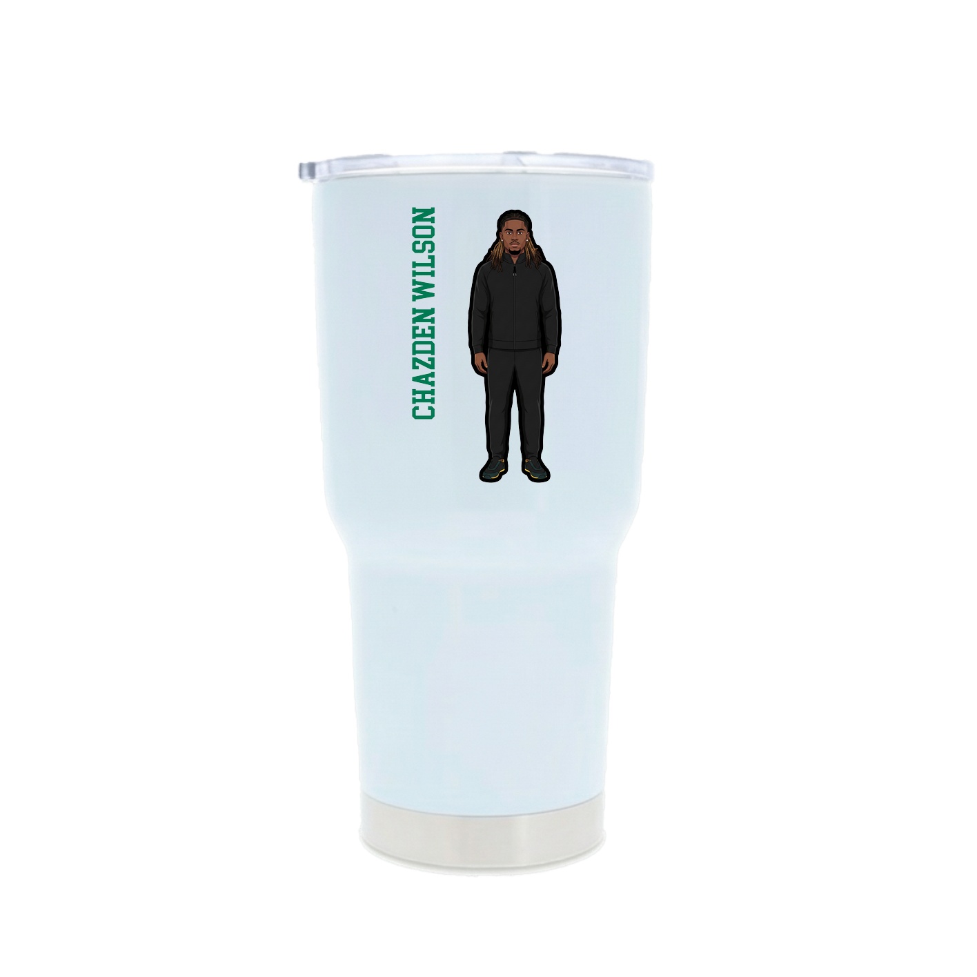 30oz Stainless Steel Tumbler
