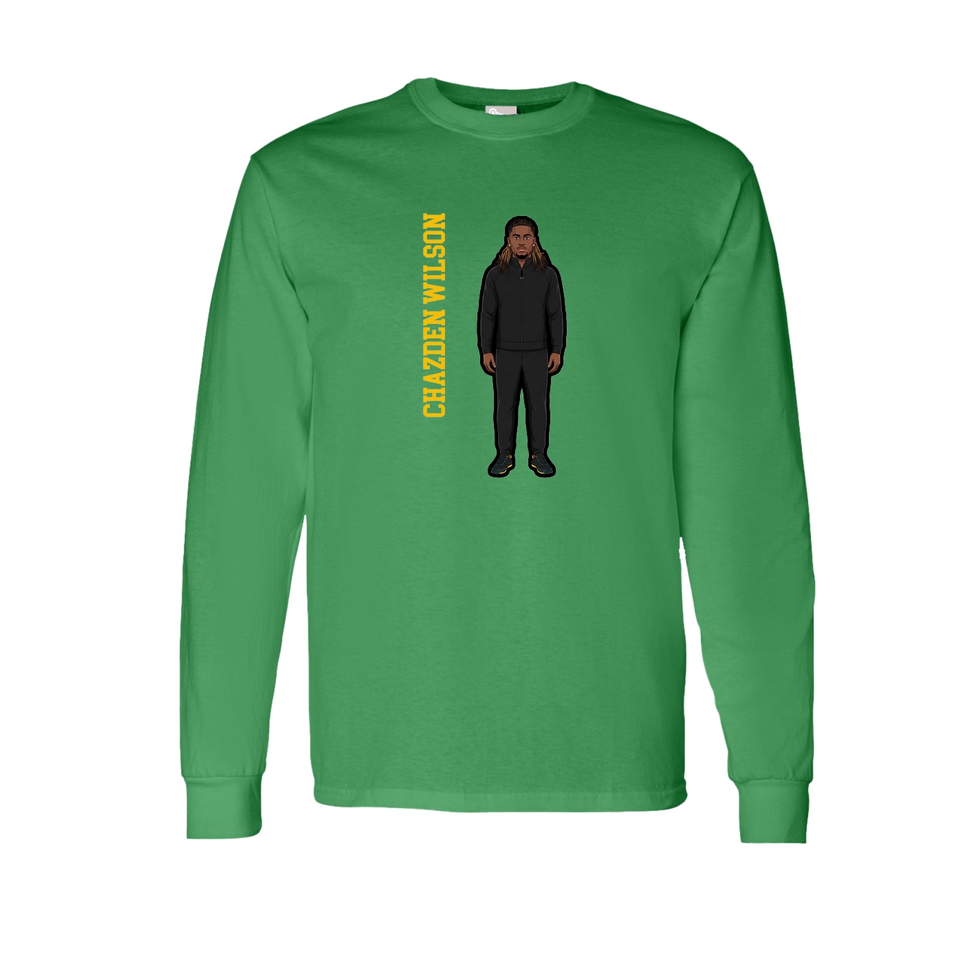 NIL Club Long Sleeve Tee