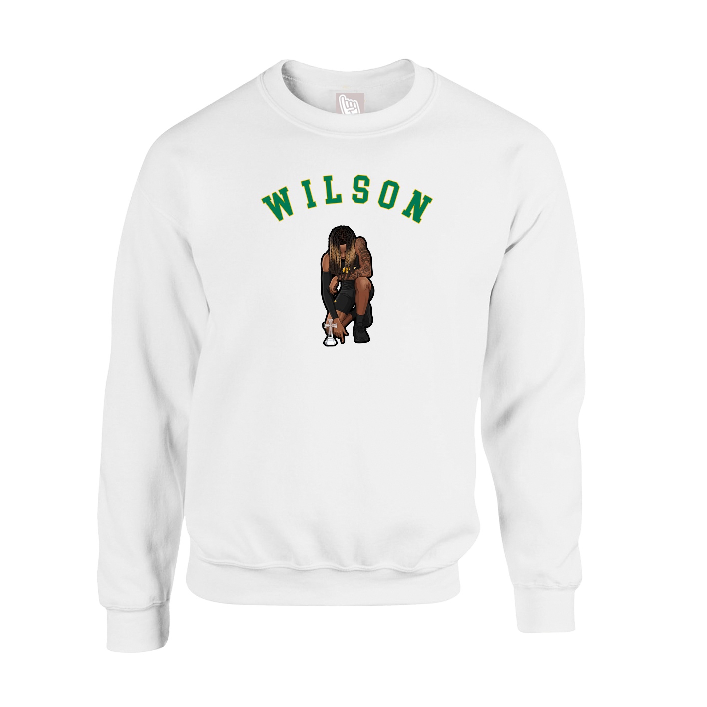 Fleece Crew