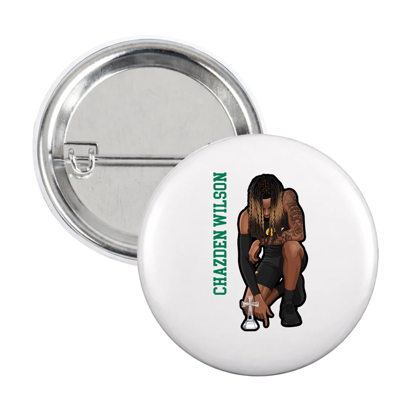 Game Day Button
