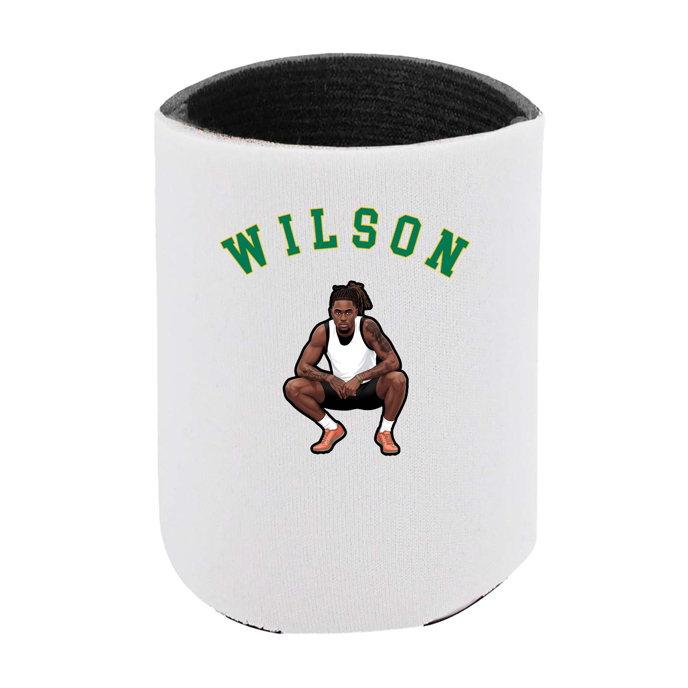 Can Holder — Shirsey Arch in White