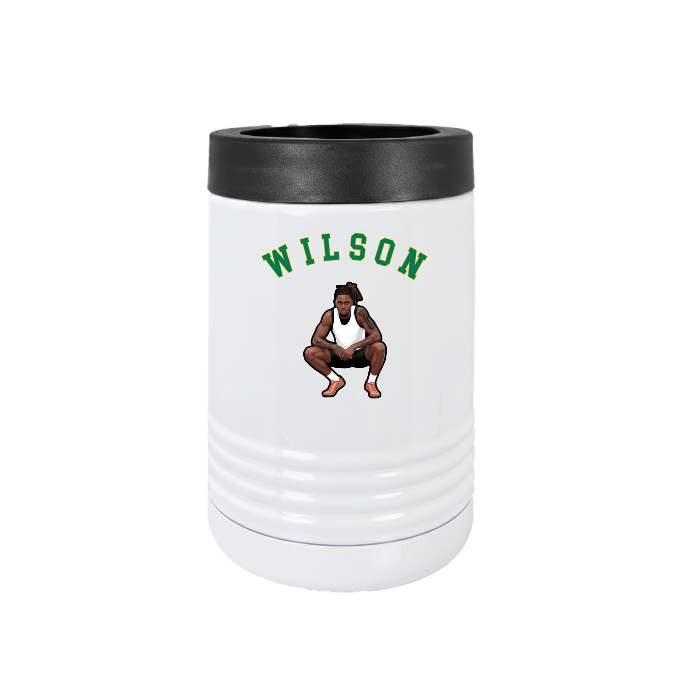 Beverage Holder — Shirsey Arch in White