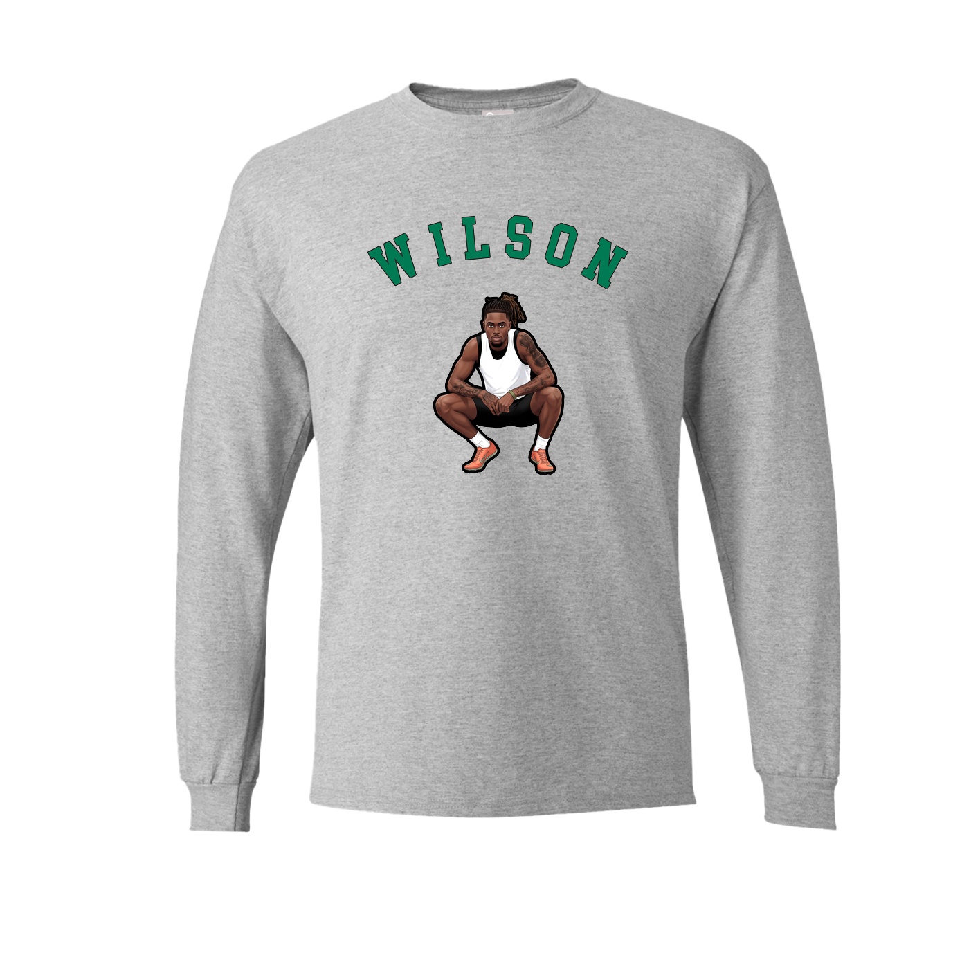 Long Sleeve Tee