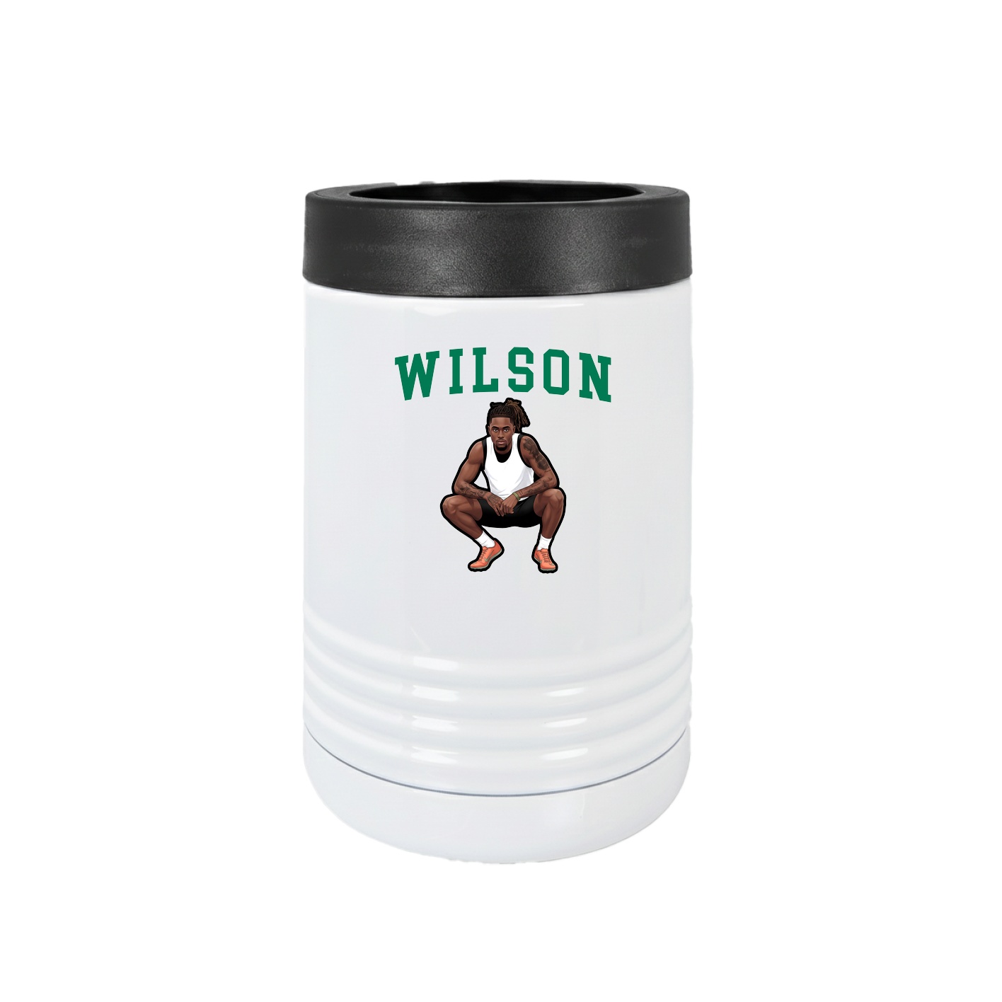 Beverage Holder — Shirsey in White