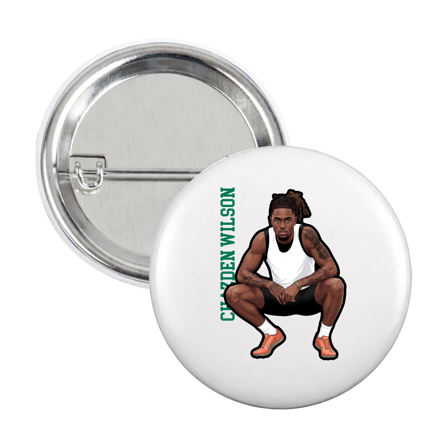 Game Day Button