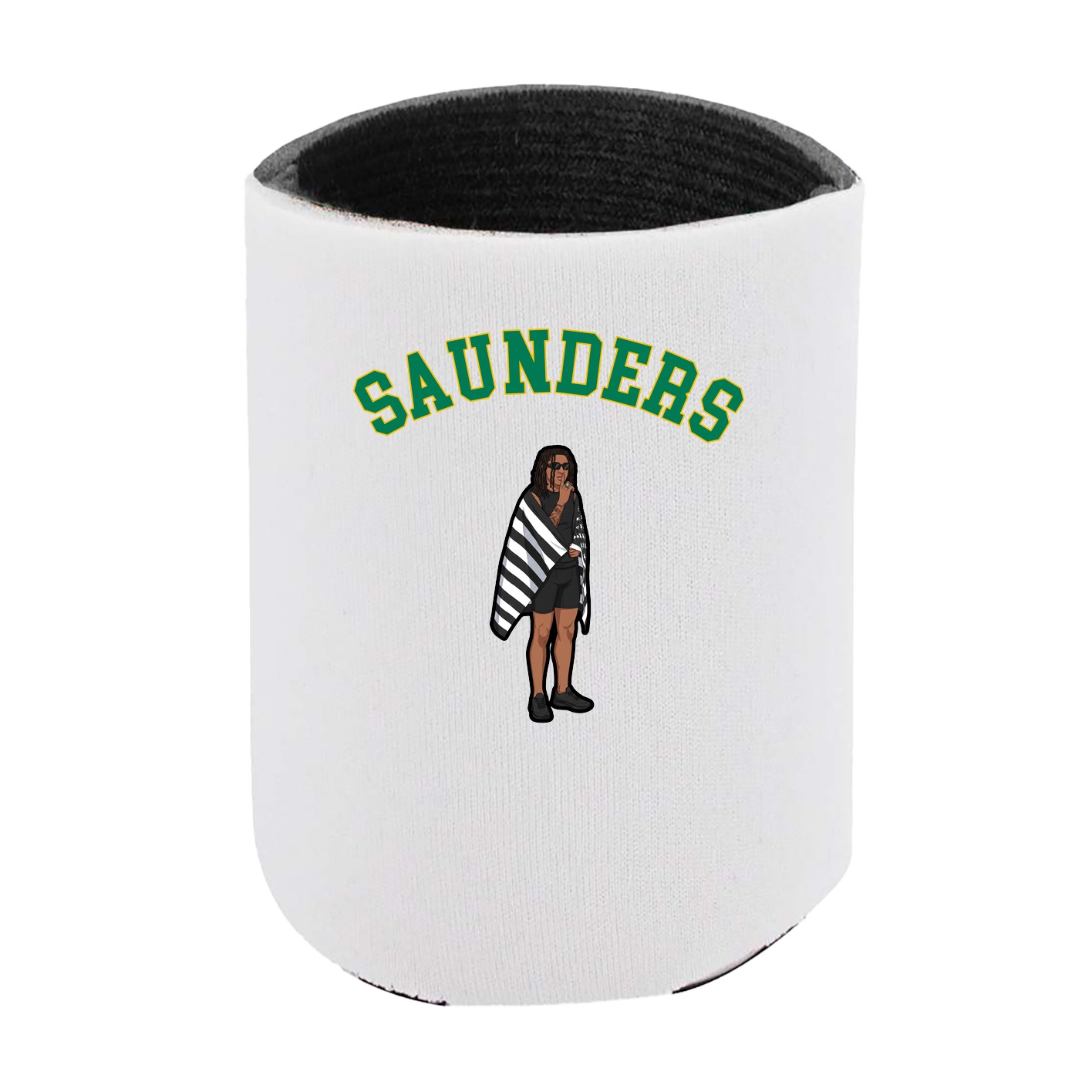 Can Holder — Shirsey Arch in White