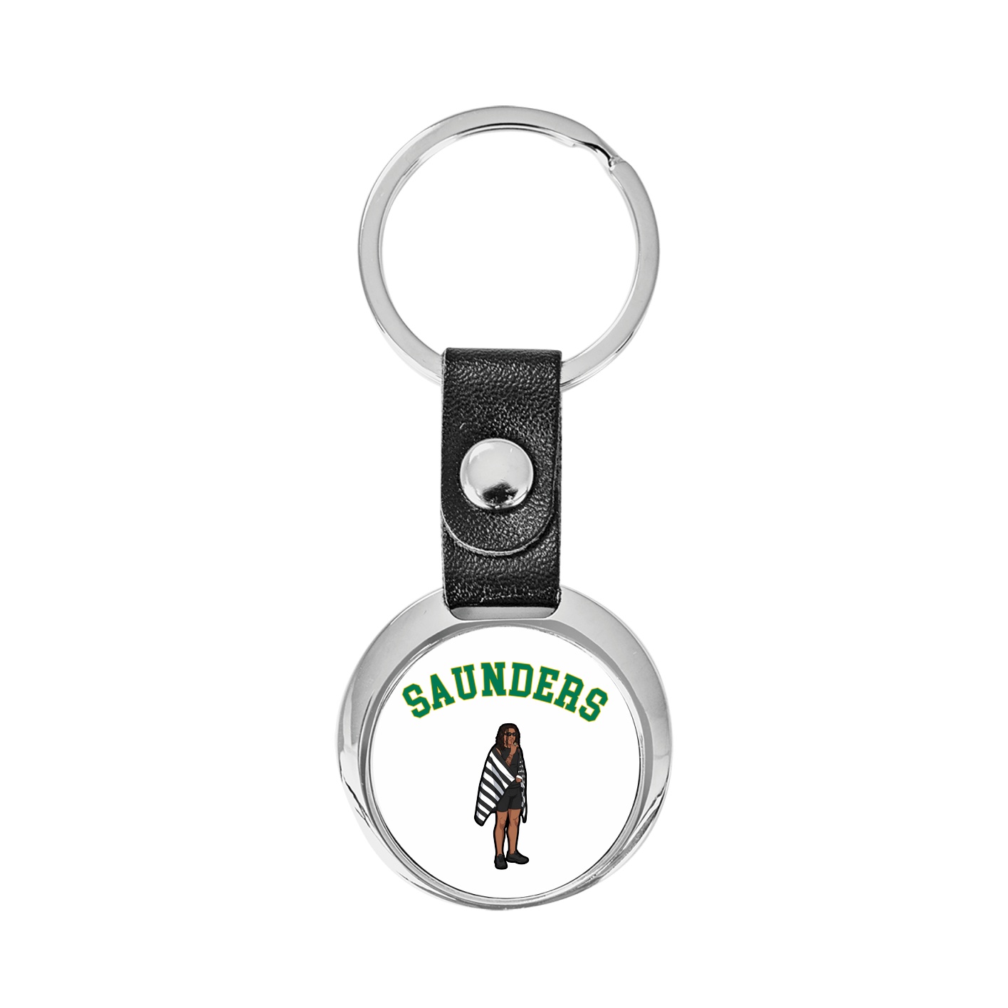 Key Chain — Shirsey Arch in Classic