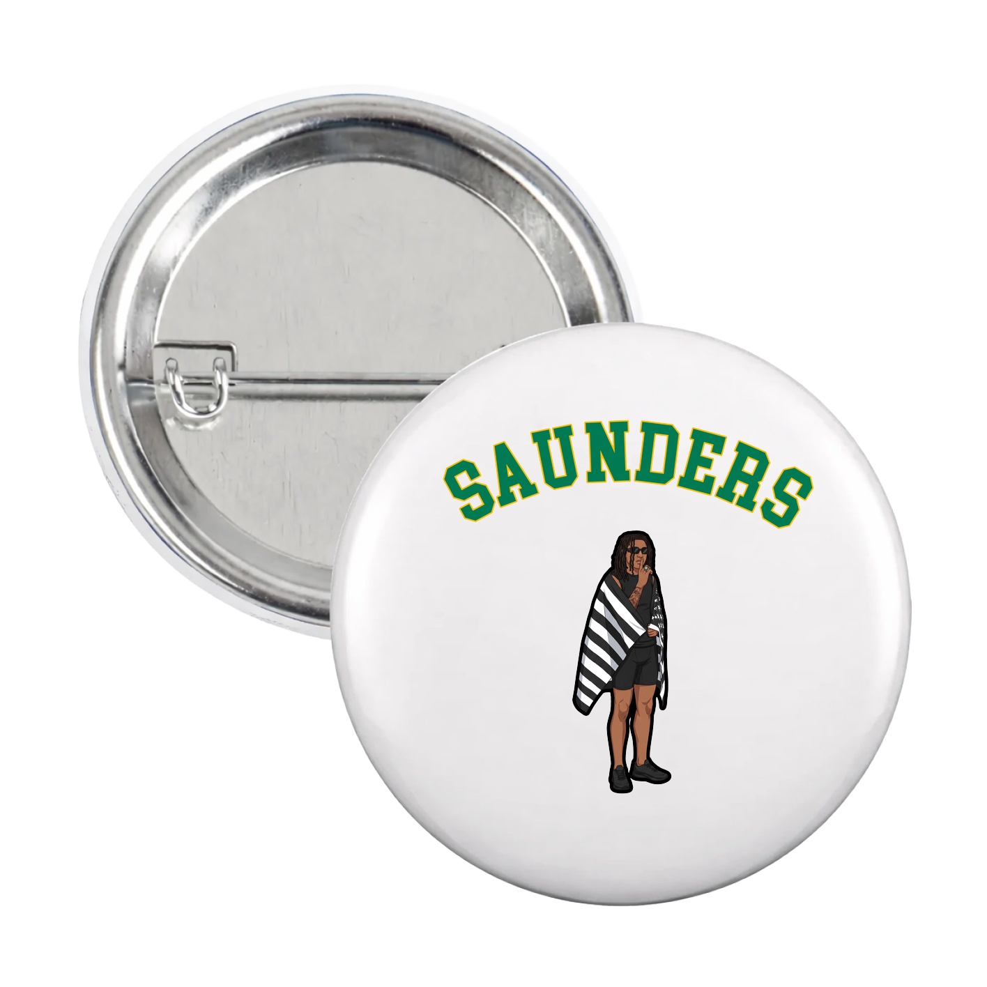 Game Day Button