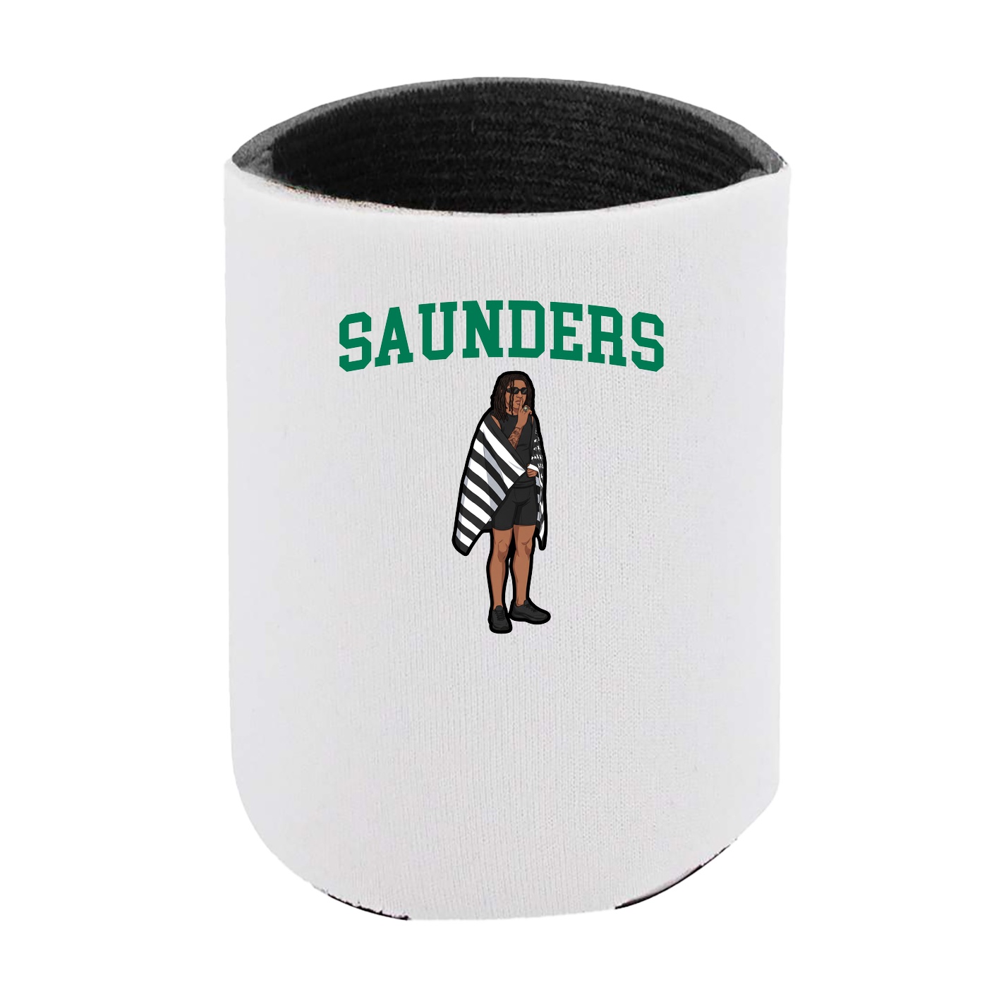 Can Holder — Shirsey in White