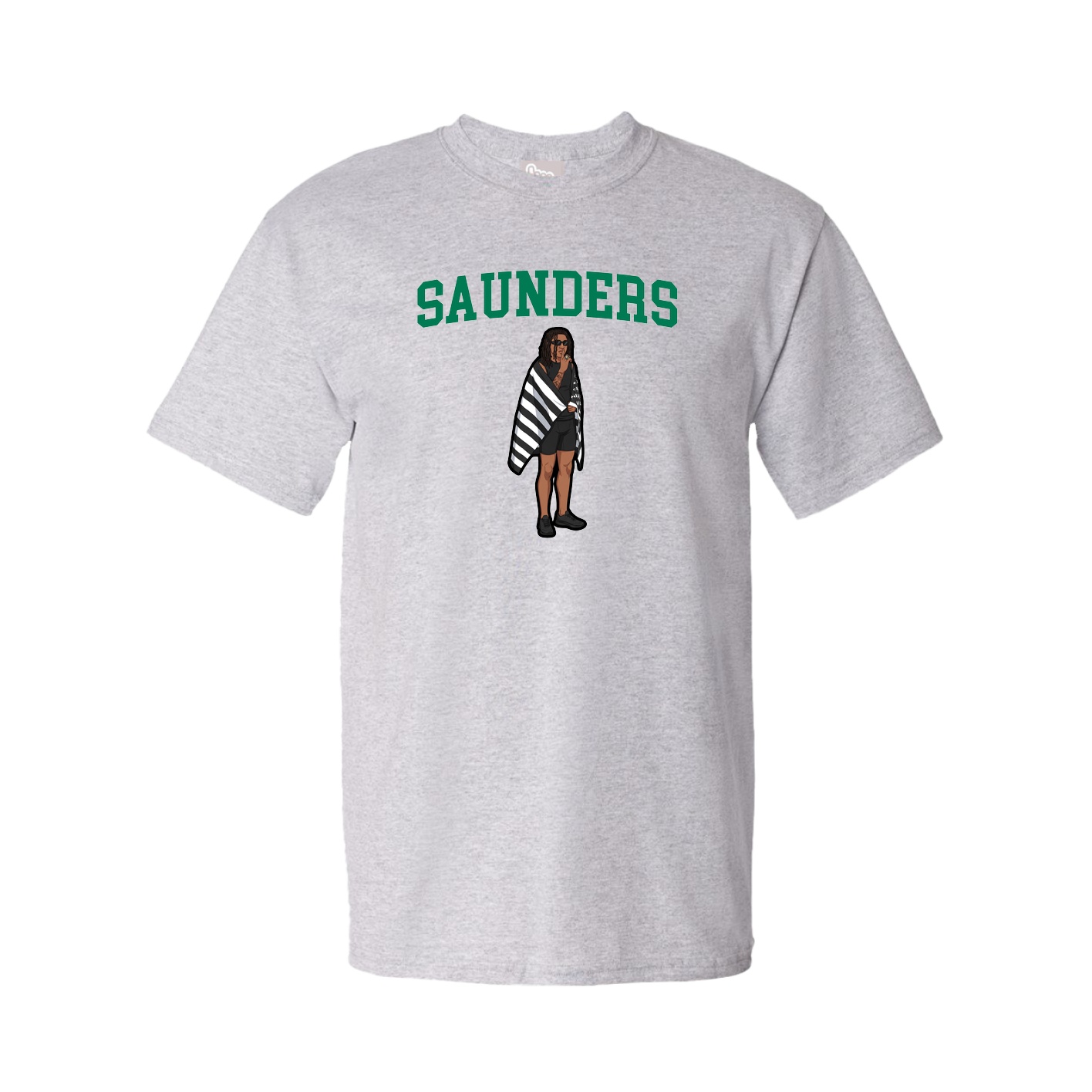 Tee — Shirsey in Grey