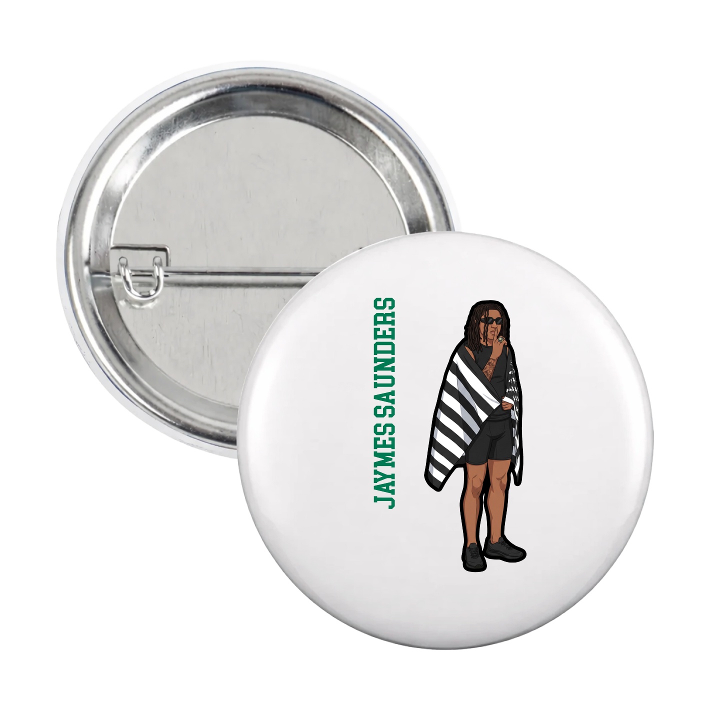 Game Day Button
