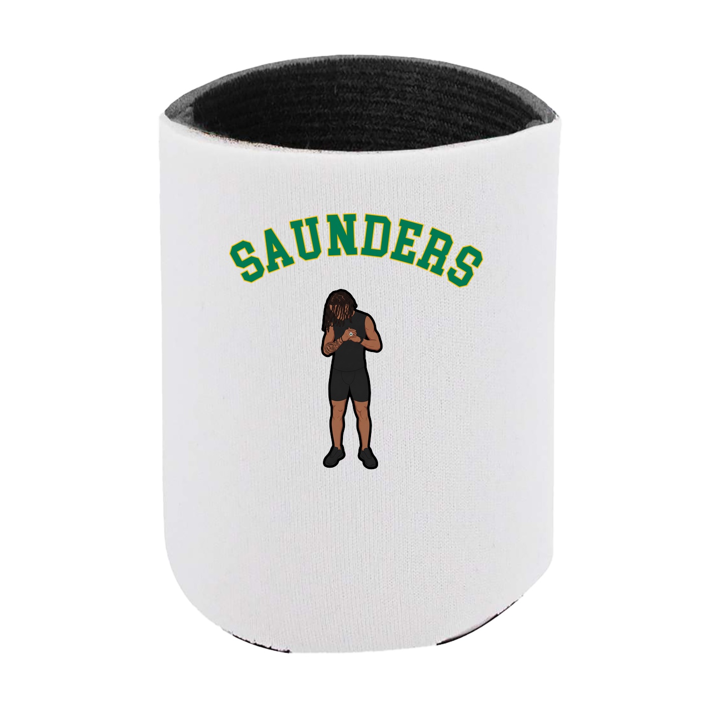 Can Holder — Shirsey Arch in White