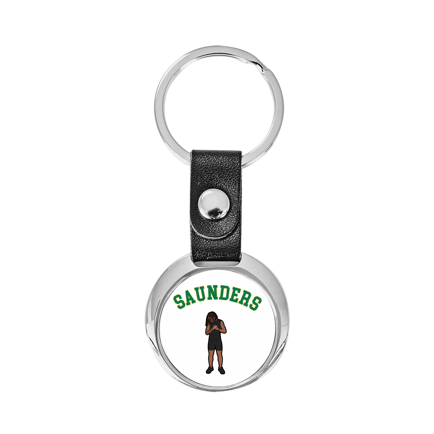 Key Chain — Shirsey Arch in Classic