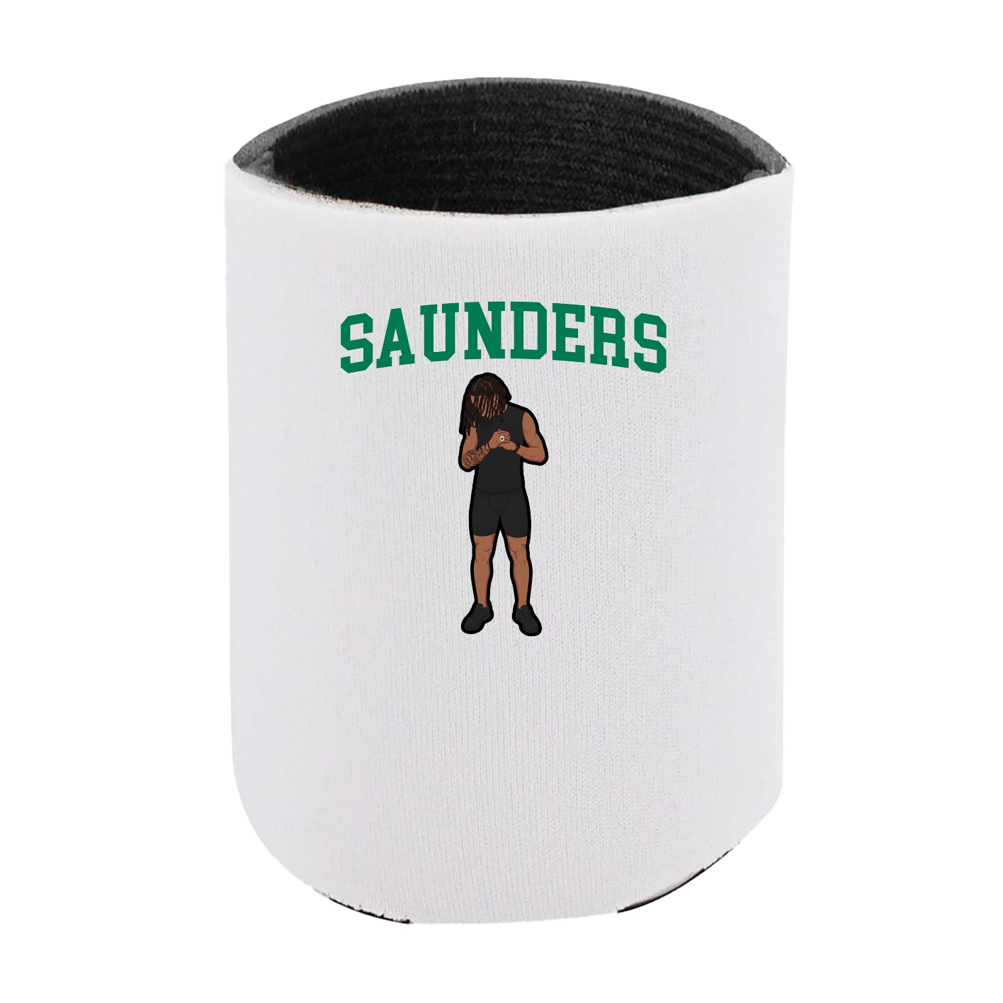 Can Holder — Shirsey in White