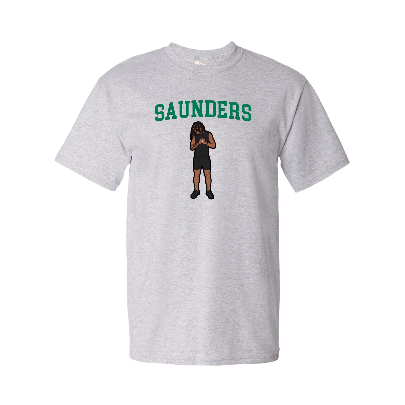 Tee — Shirsey in Grey
