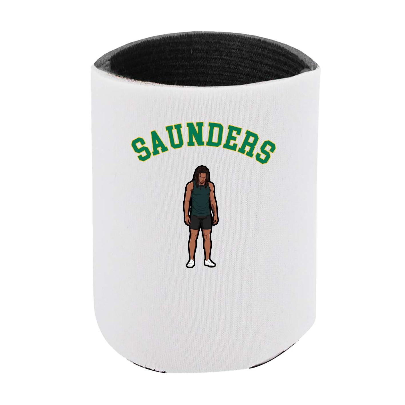 Can Holder — Shirsey Arch in White