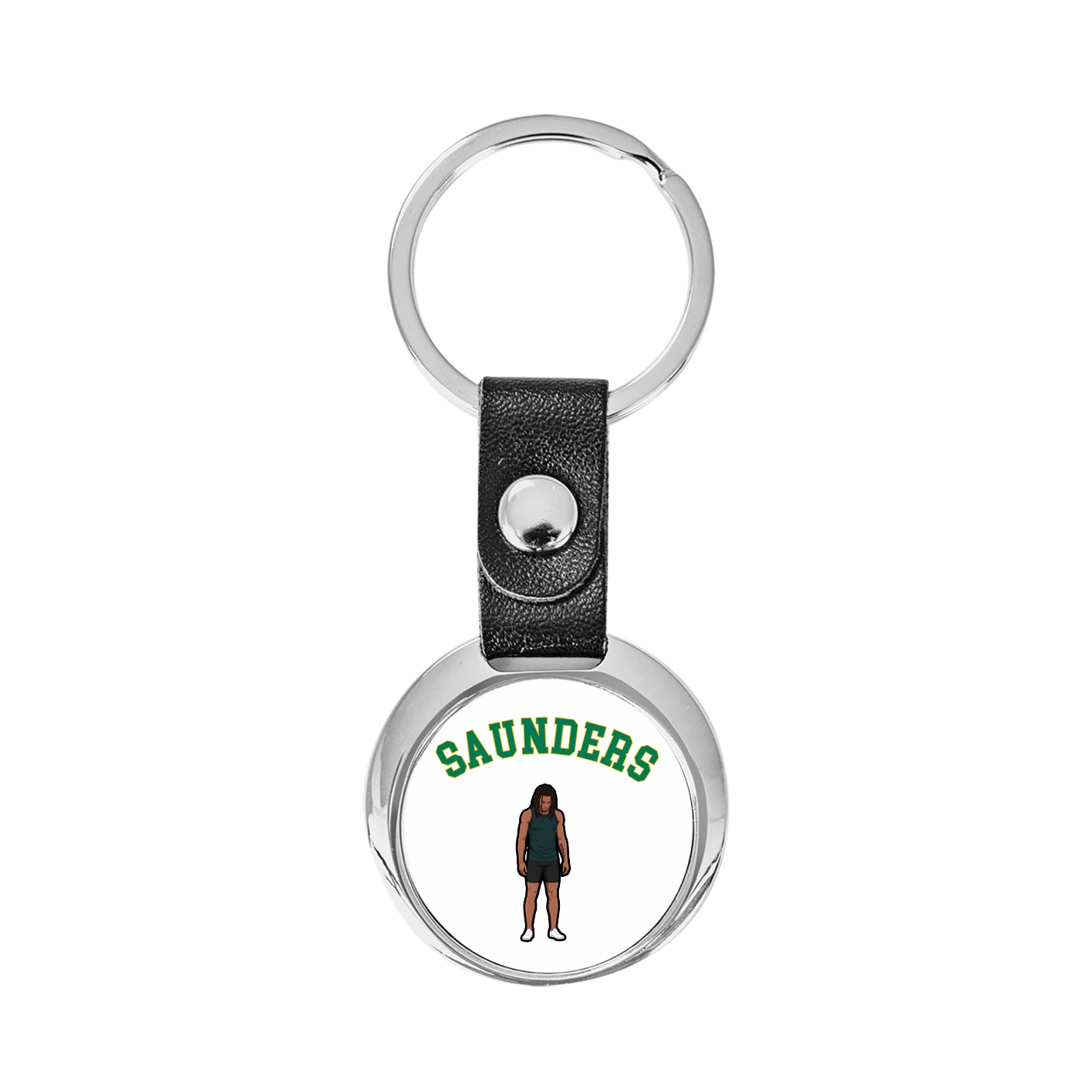 Key Chain — Shirsey Arch in Classic