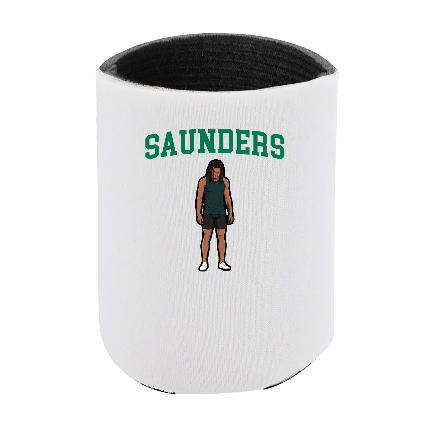 Can Holder — Shirsey in White