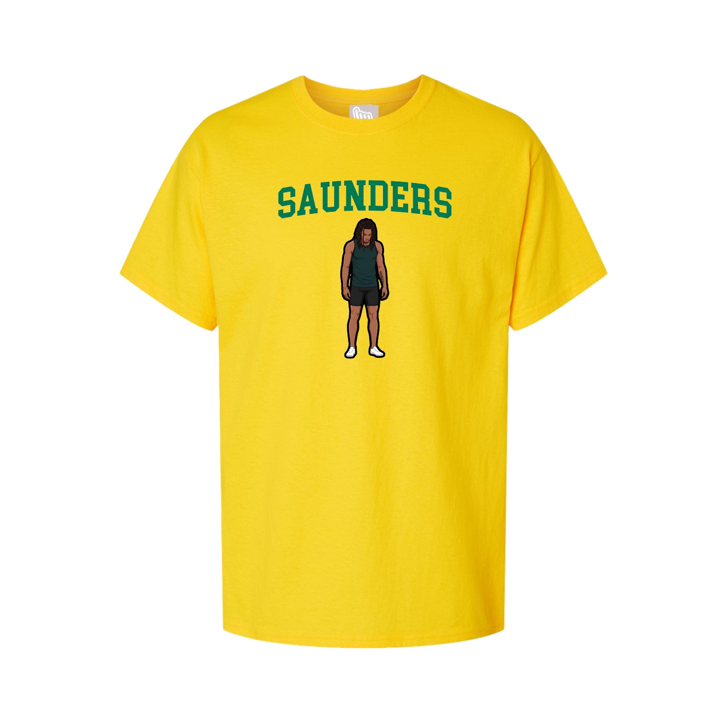 Tee — Shirsey in Gold