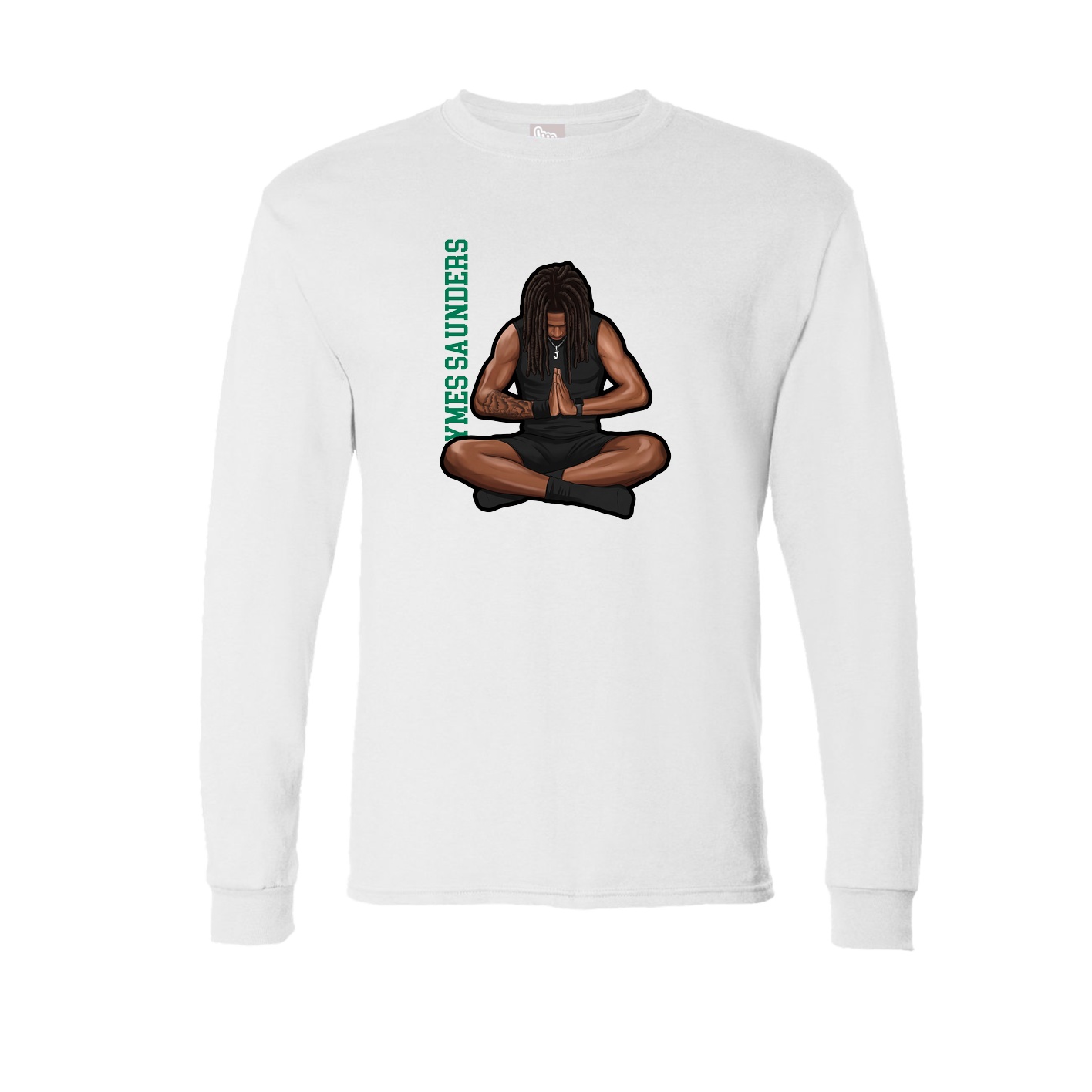 NIL Club Long Sleeve Tee