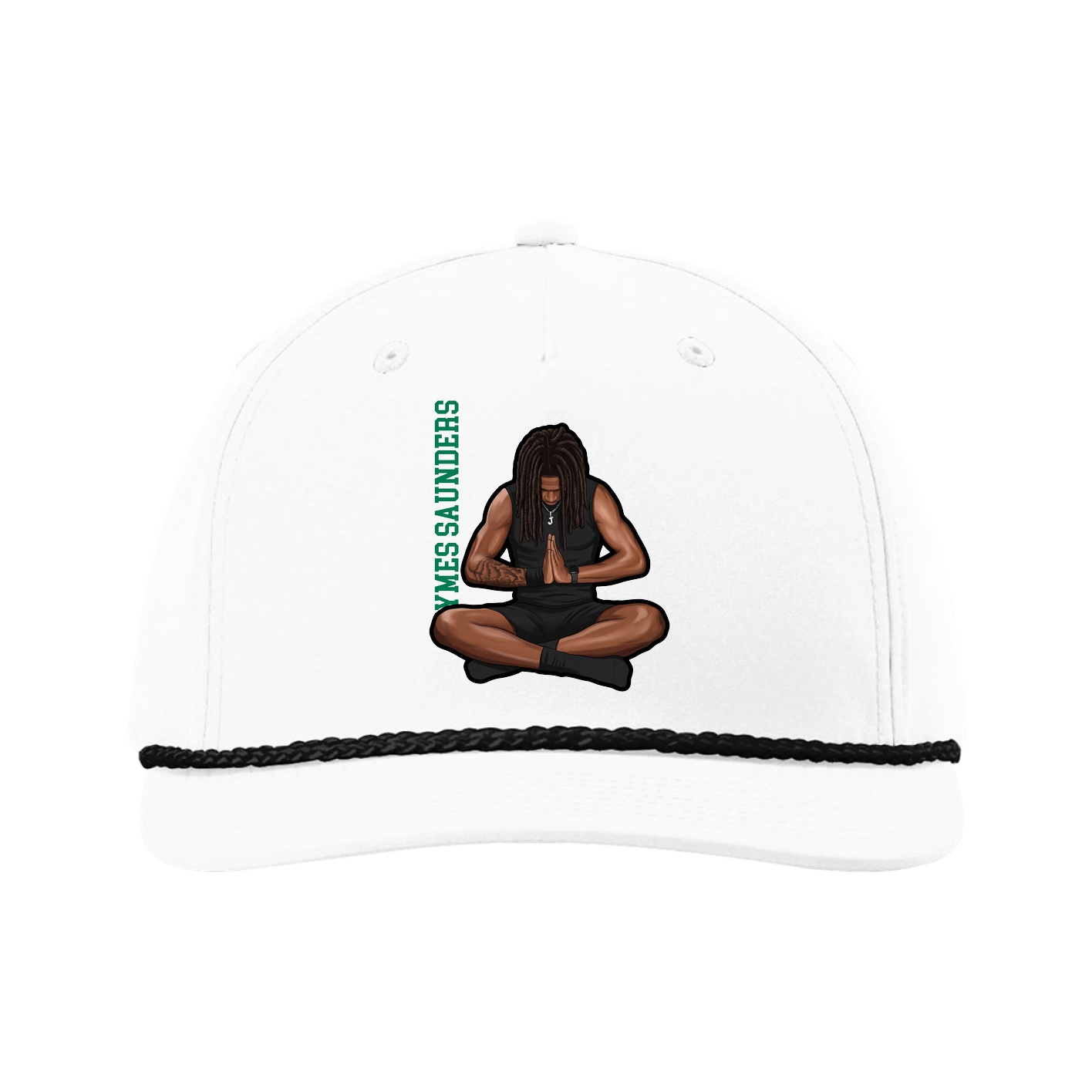 Five-Panel Classic Rope Cap