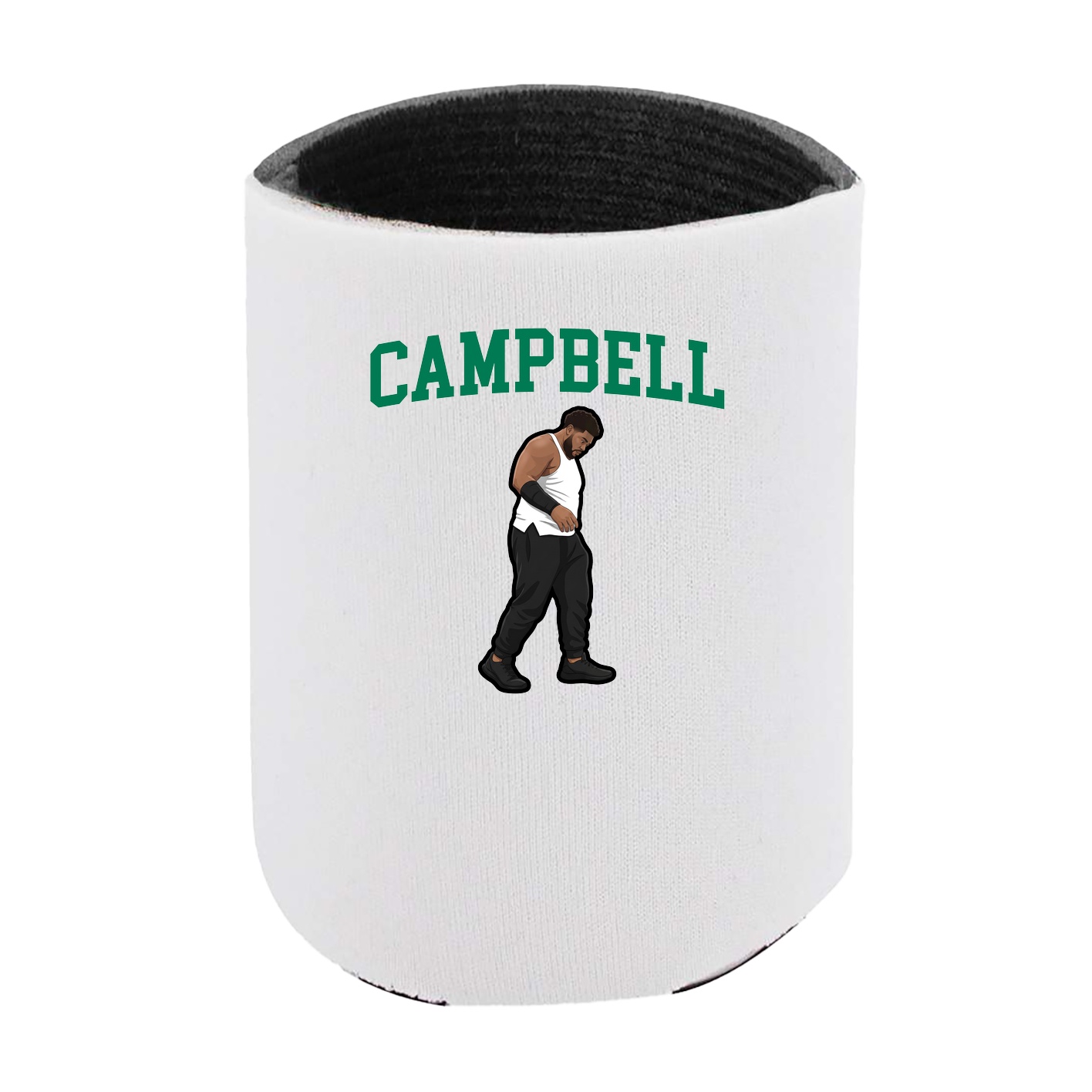 Can Holder — Shirsey in White