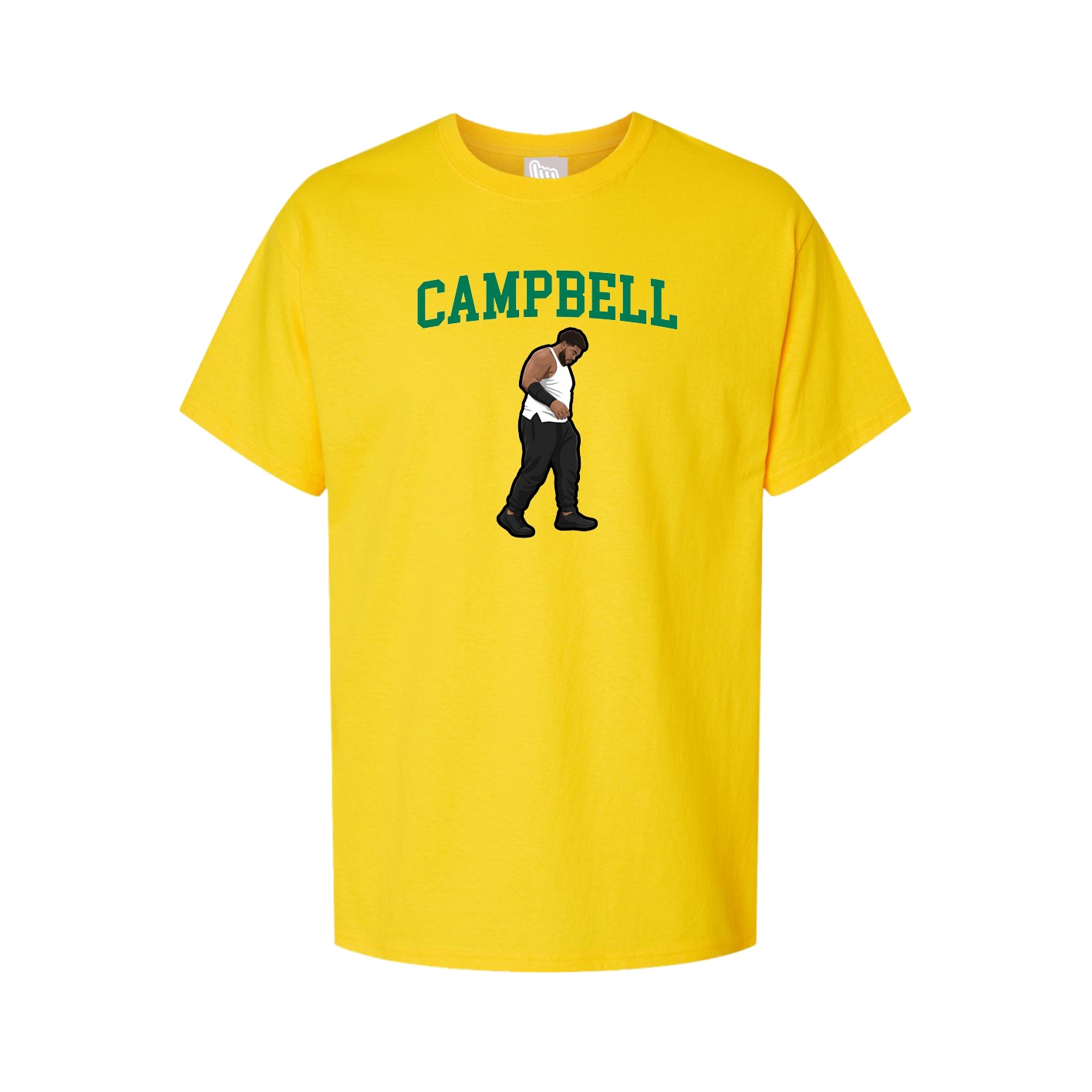 Youth Tee — Shirsey in Gold