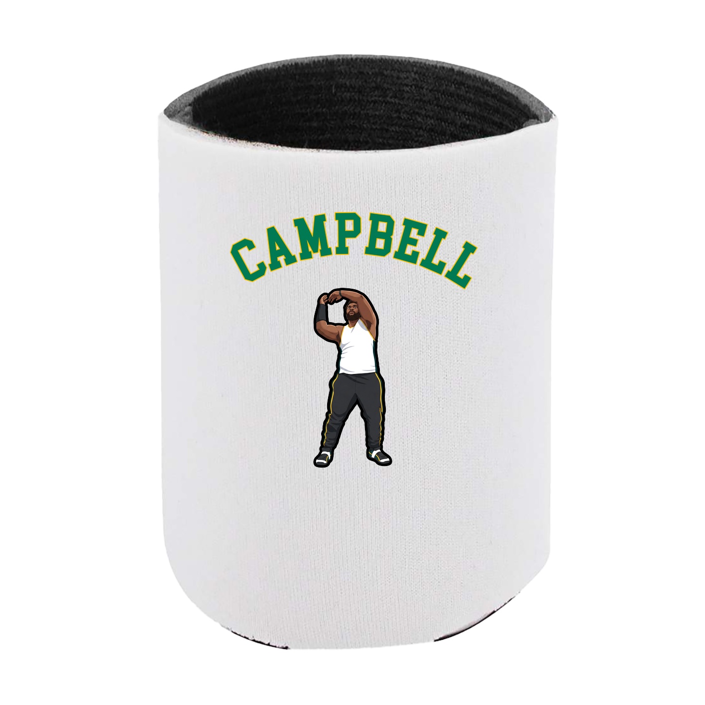 Can Holder — Shirsey Arch in White
