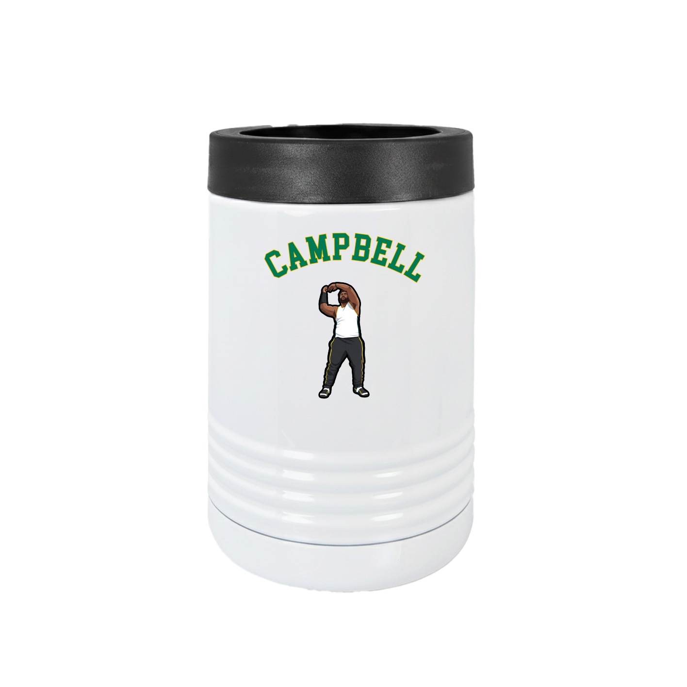 Beverage Holder — Shirsey Arch in White