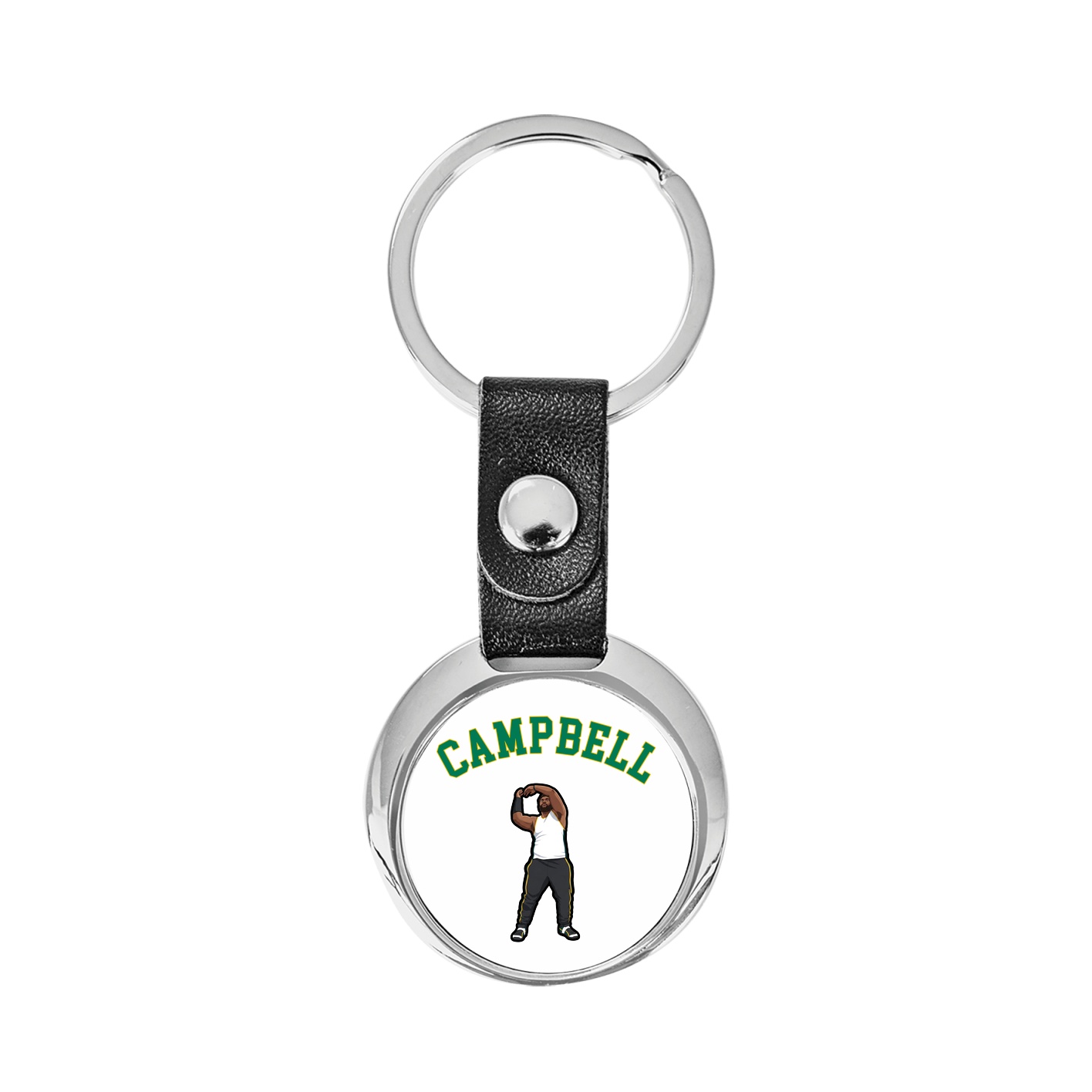 Key Chain — Shirsey Arch in Classic