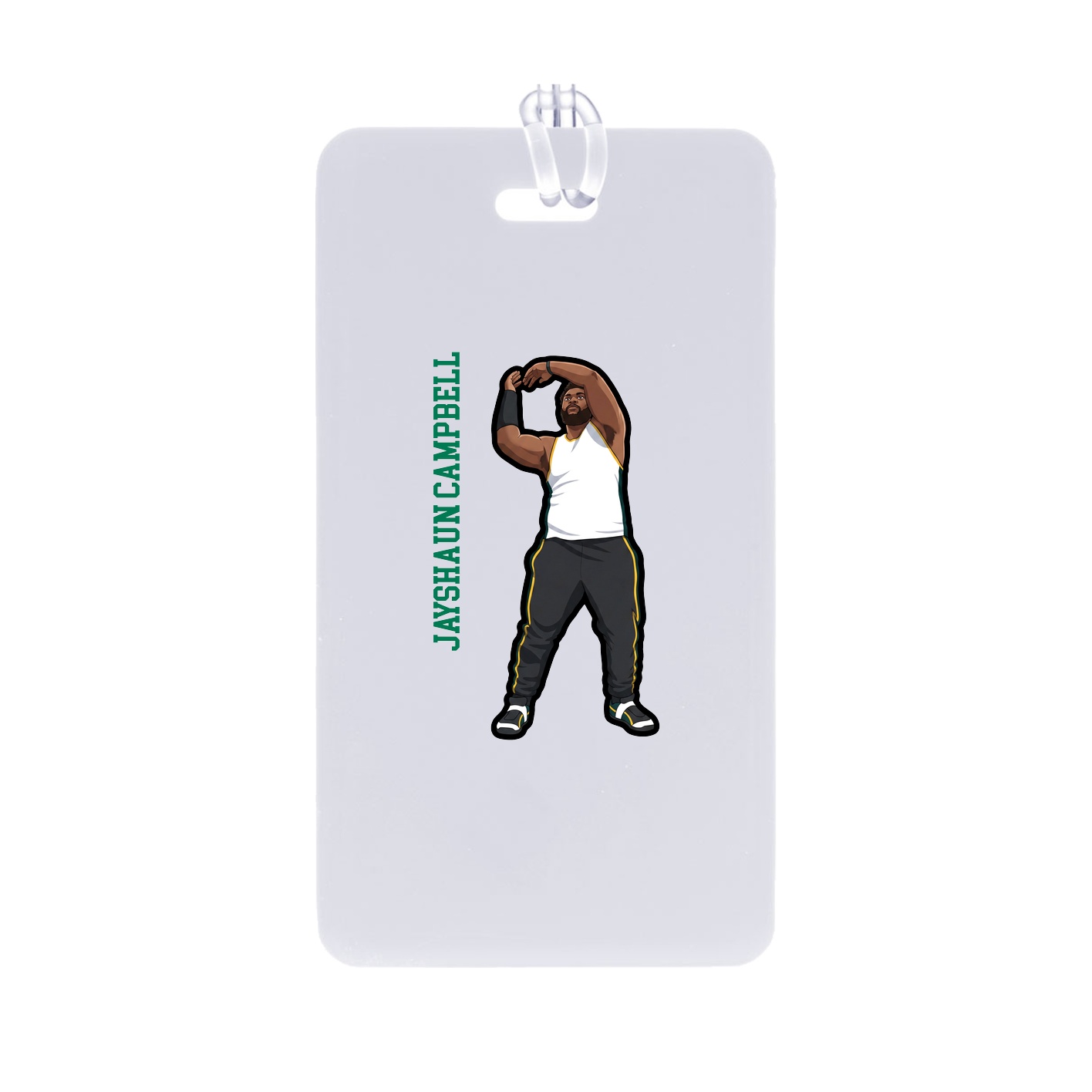 Identity Bag Tag