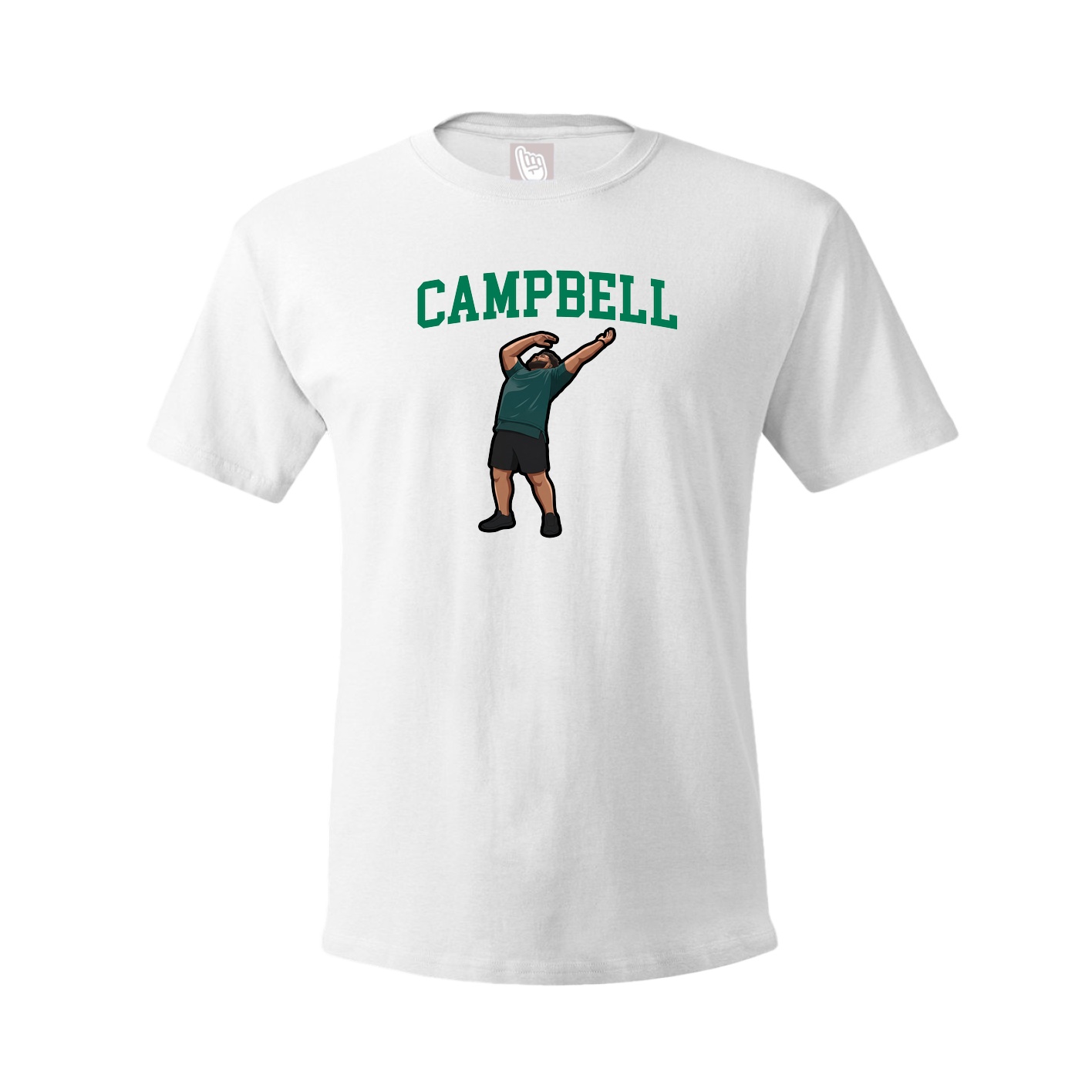 Tee — Shirsey in White