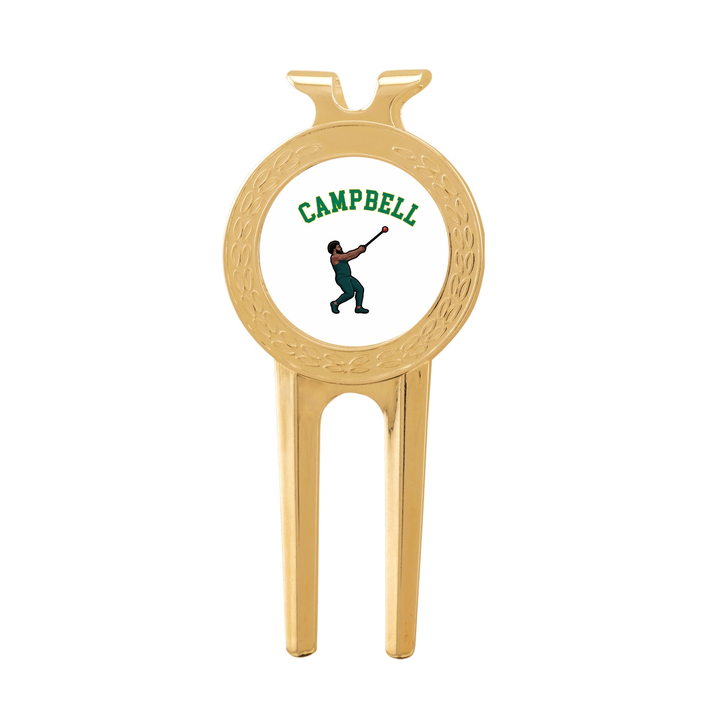 Divot Tool with Ball Marker — Shirsey Arch in Classic