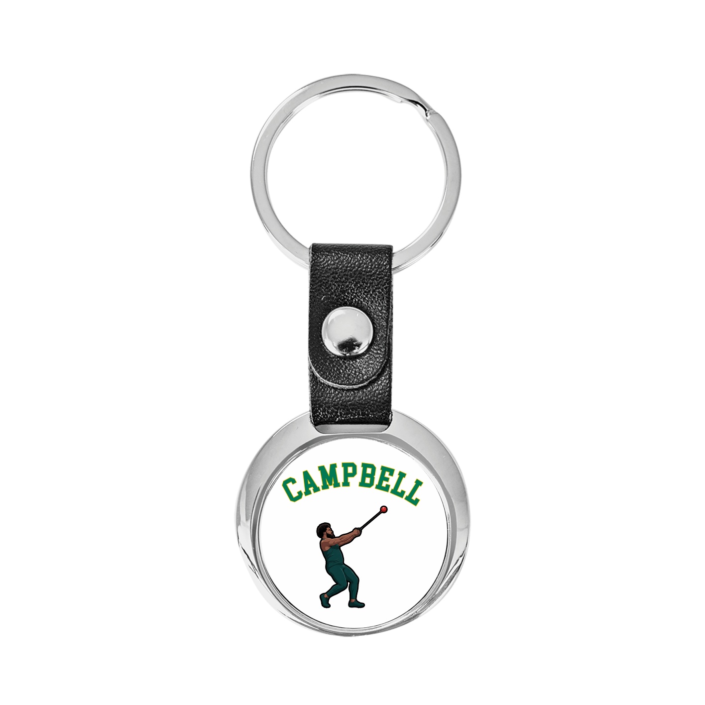 Key Chain — Shirsey Arch in Classic