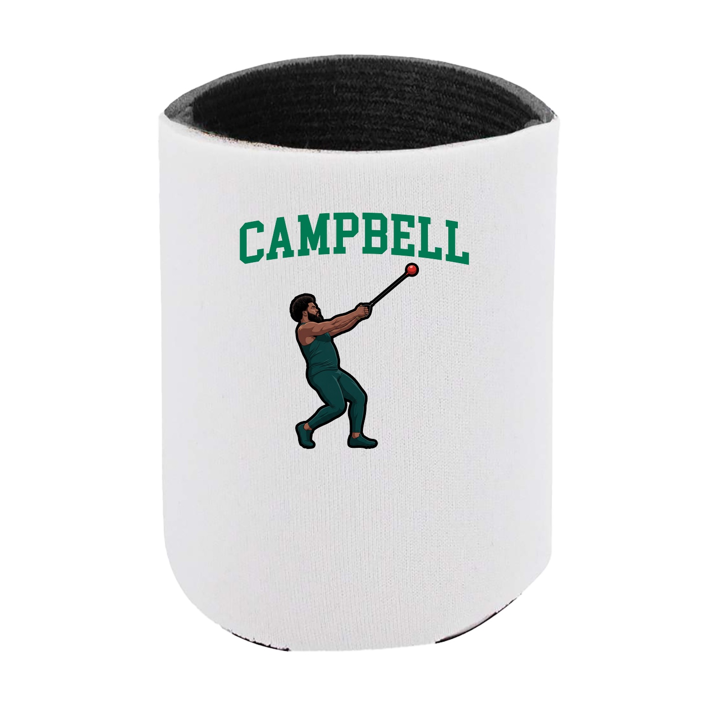 Can Holder — Shirsey in White