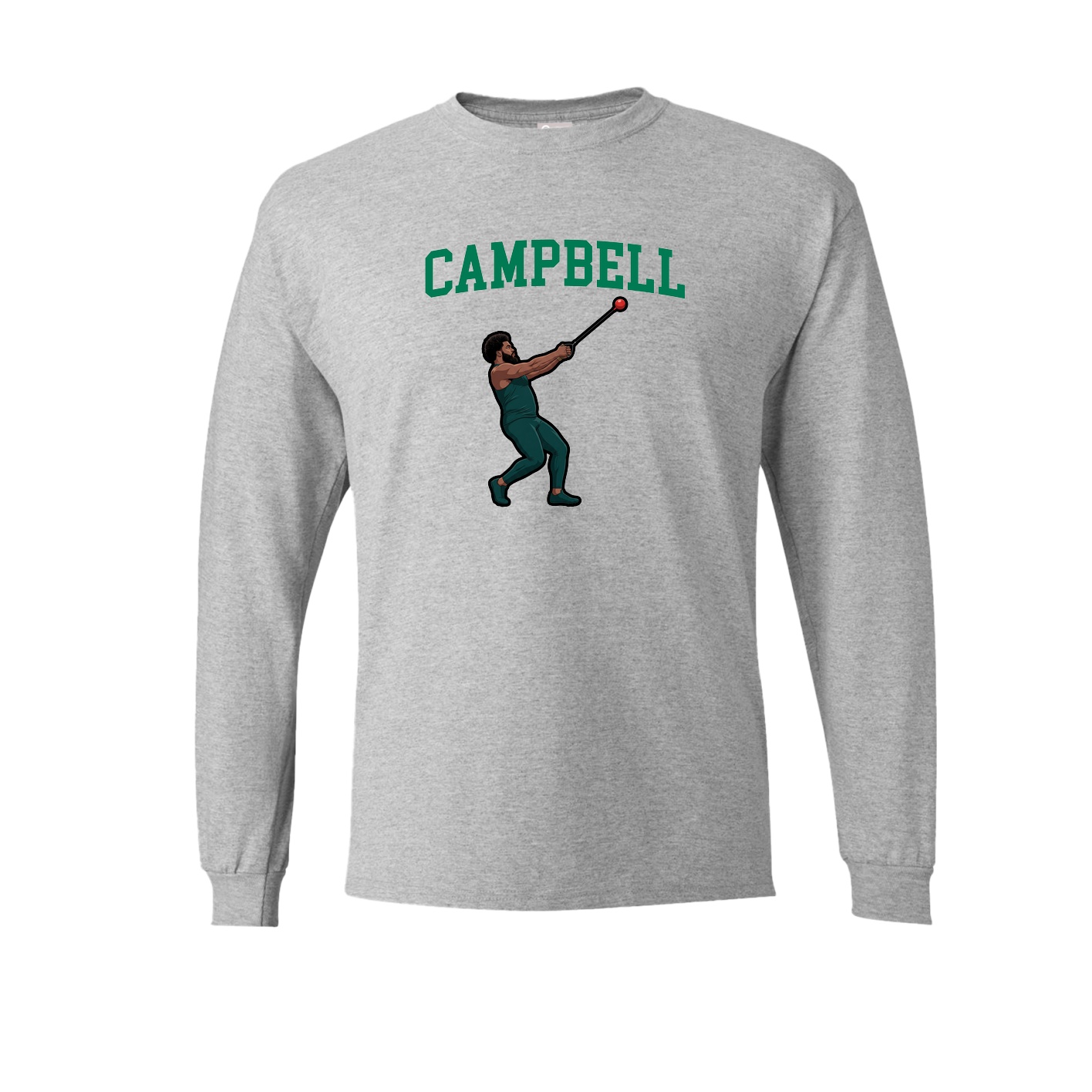 NIL Club Long Sleeve Tee