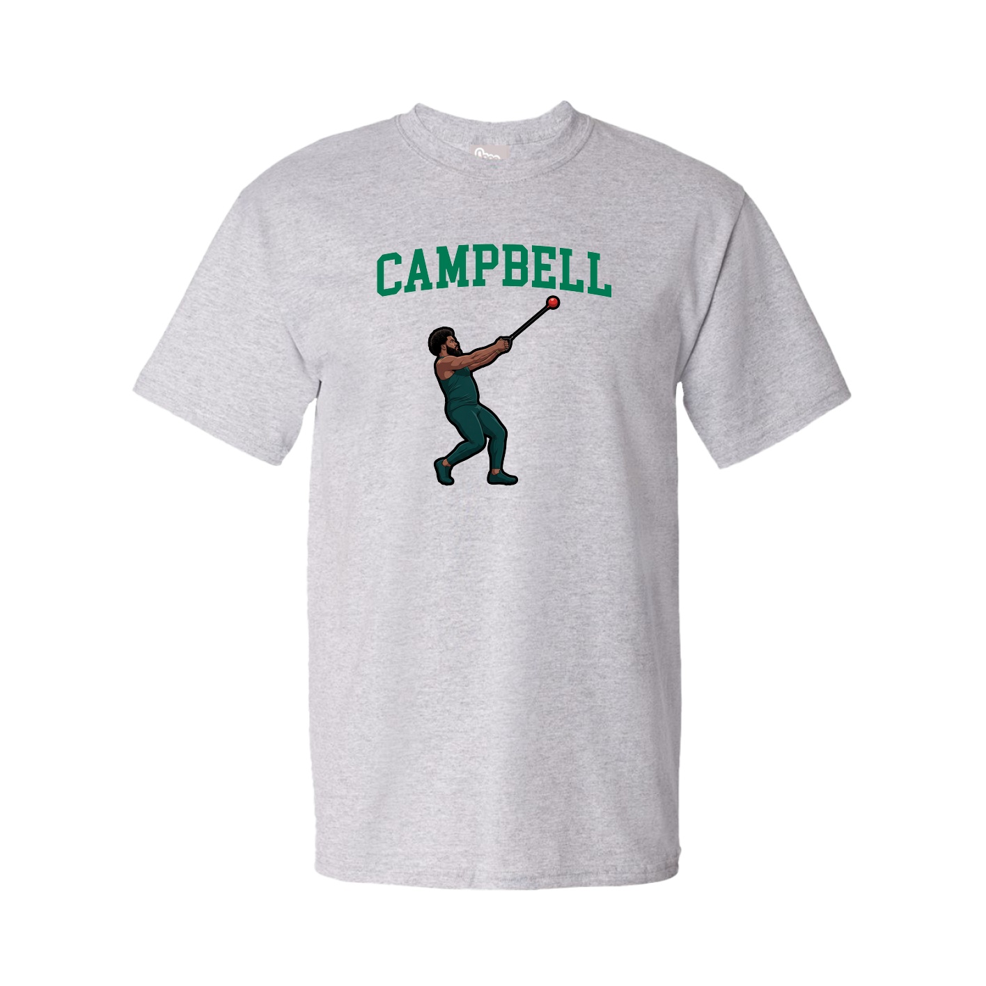 Youth Tee — Shirsey in Grey