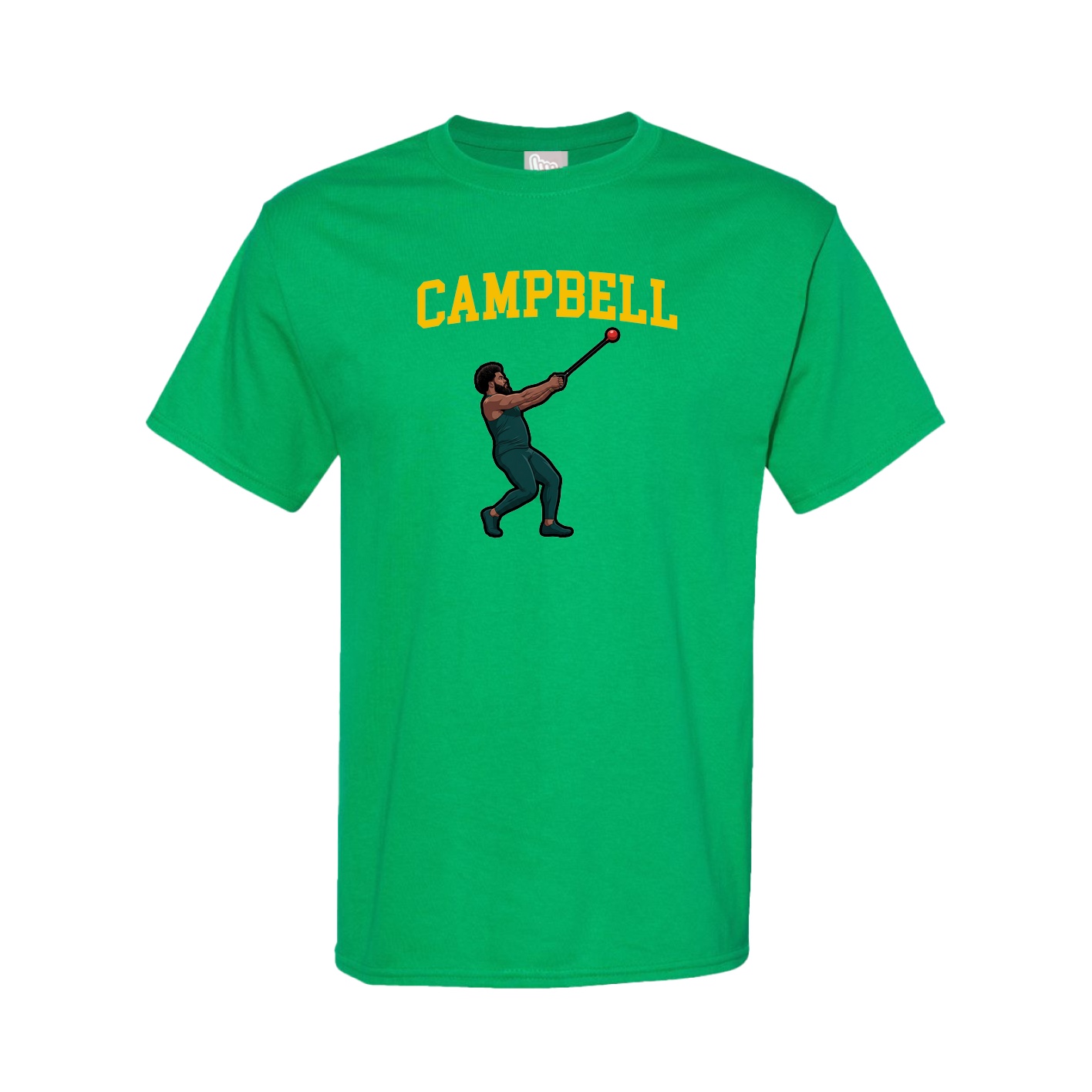 Youth Tee — Shirsey in Green
