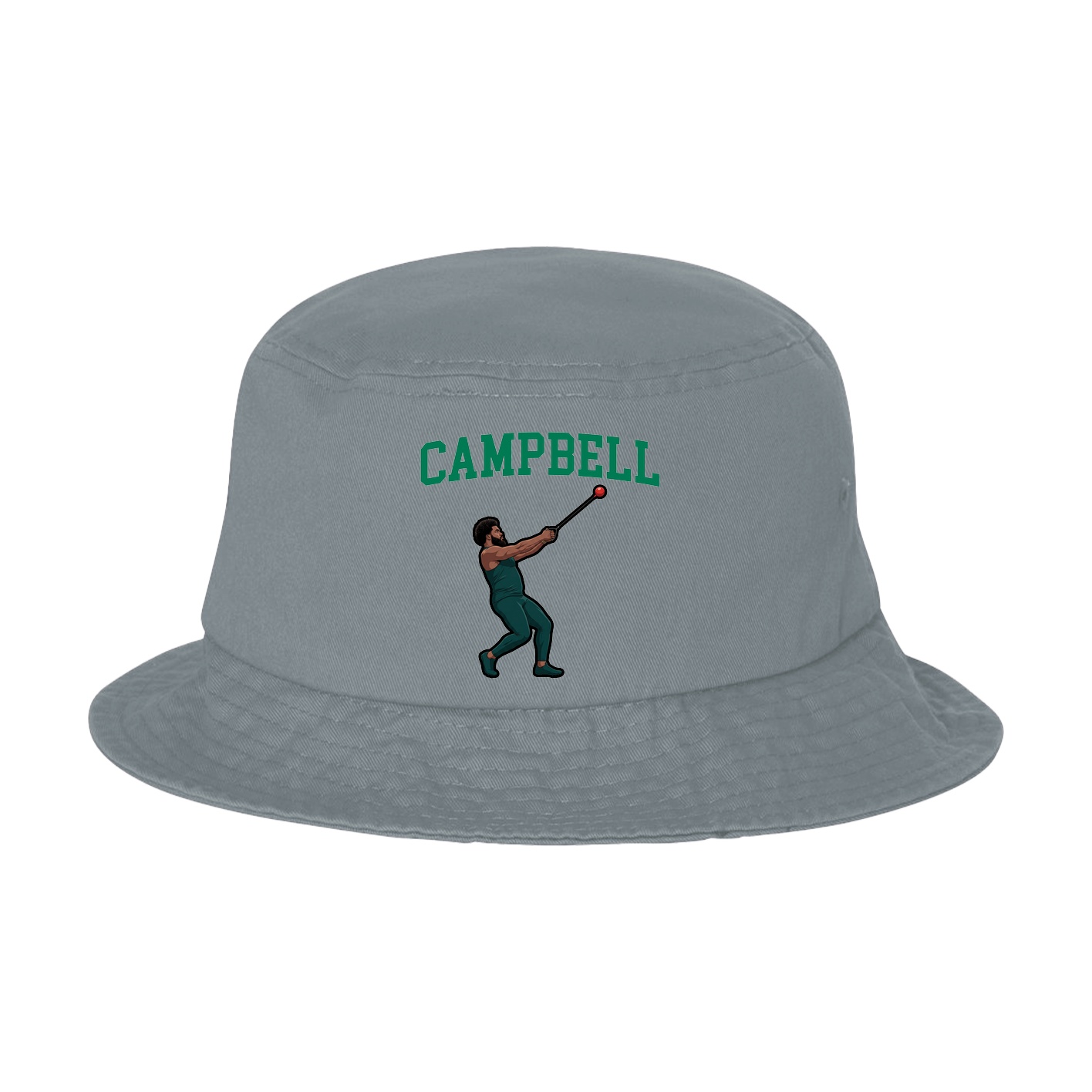 Bucket Cap — Shirsey in Grey