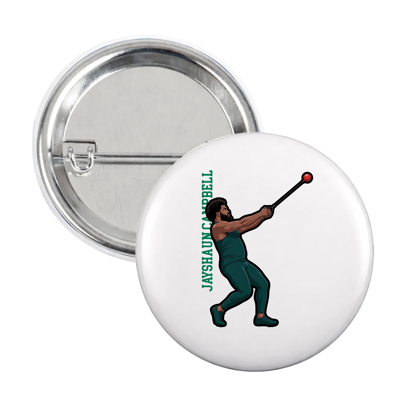 Game Day Button